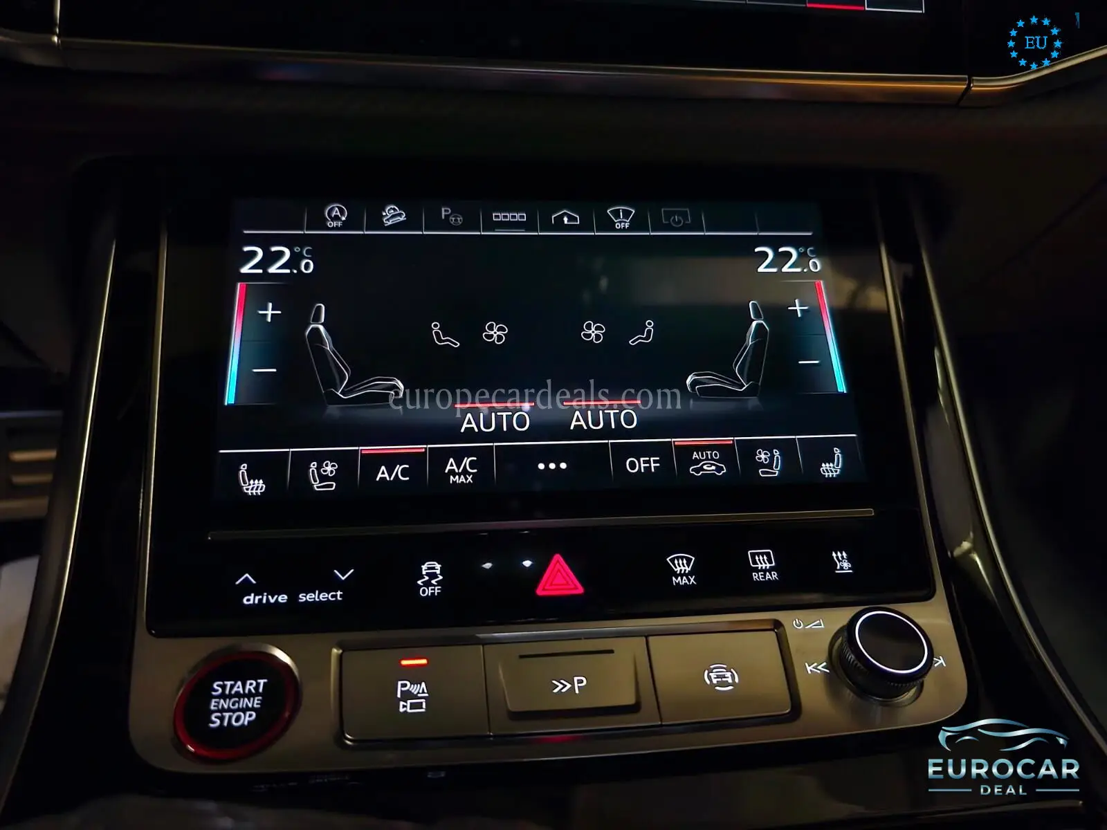 Audi RSQ8