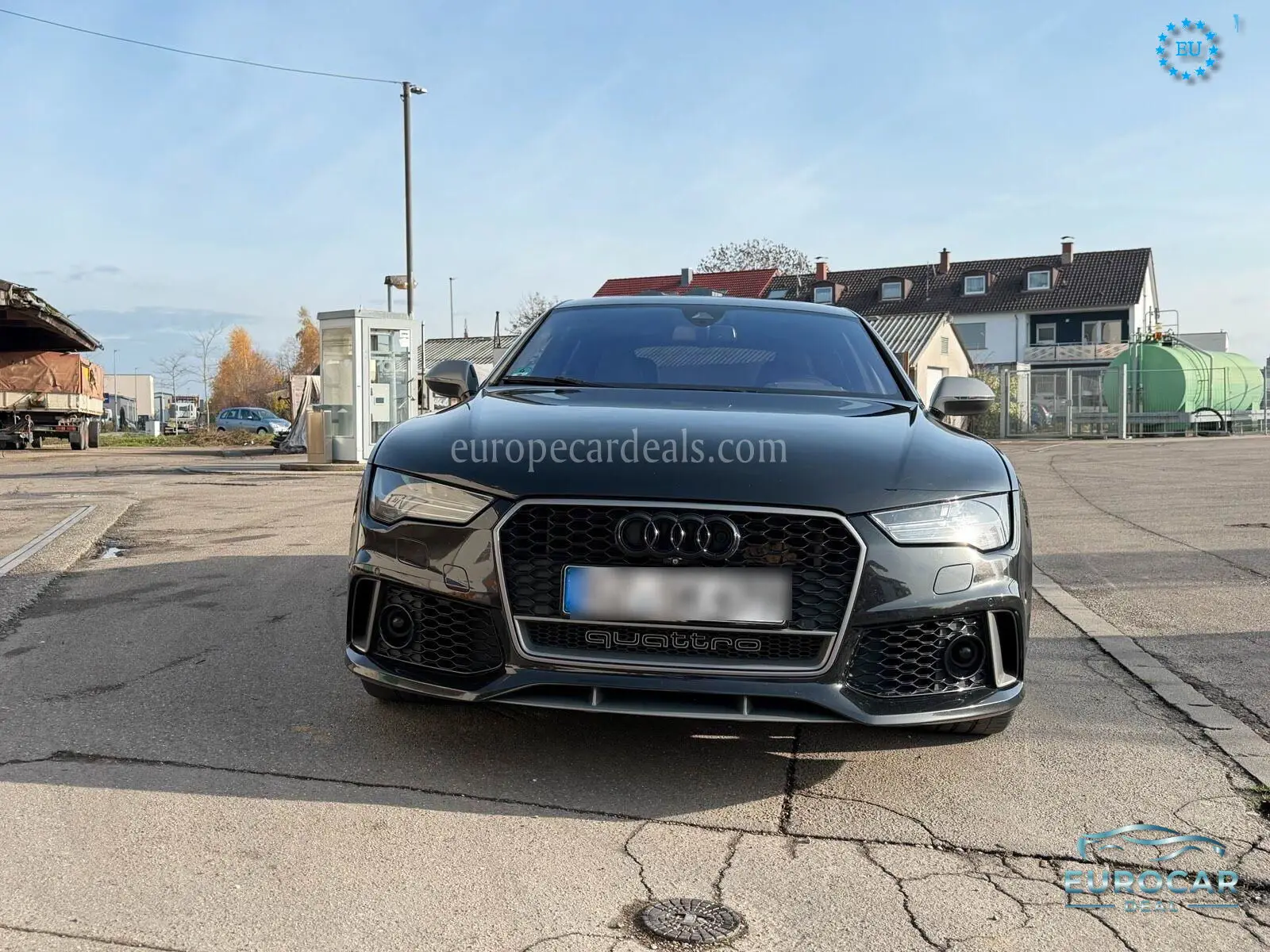 Audi RS7