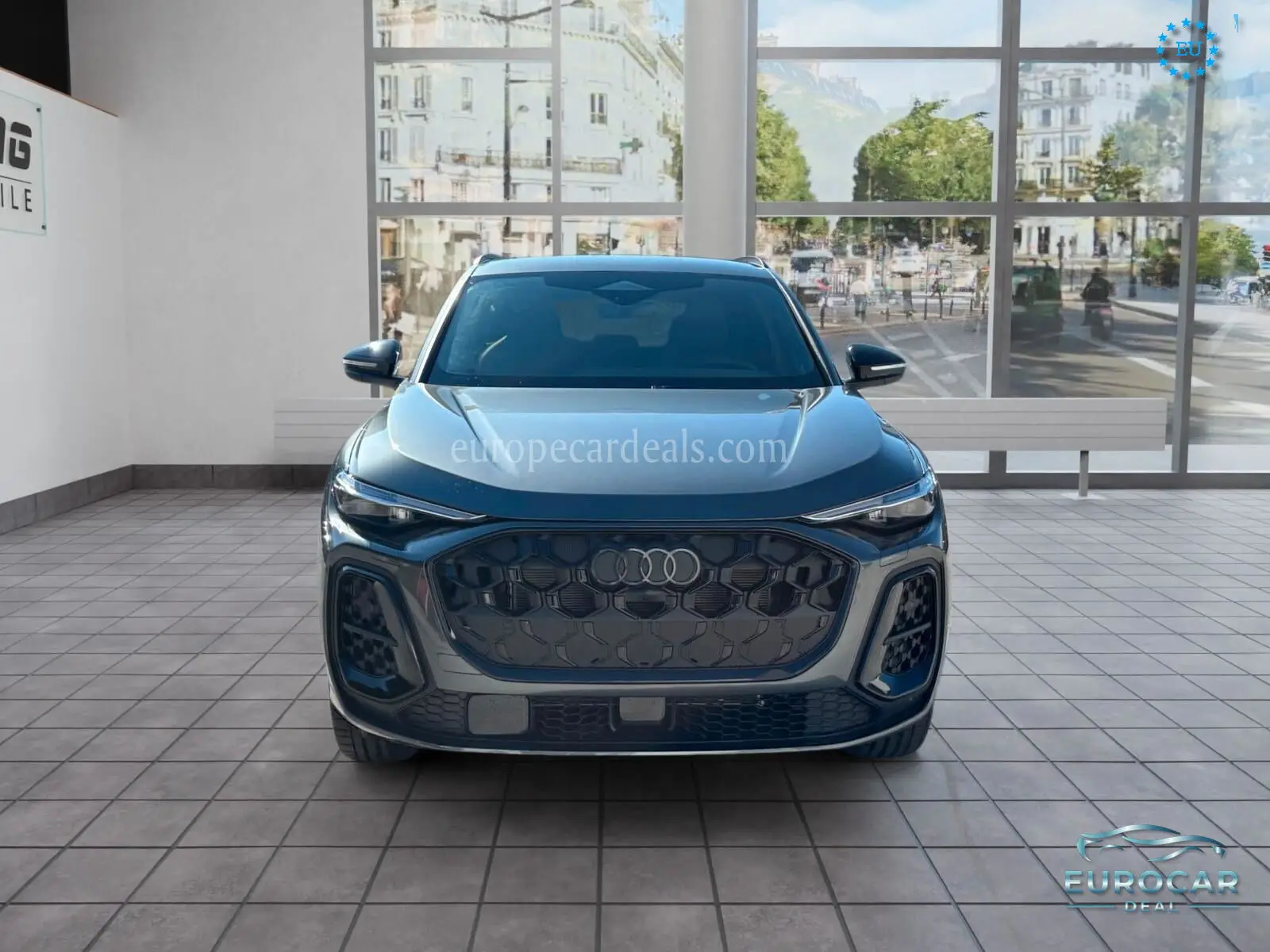 Audi SQ5