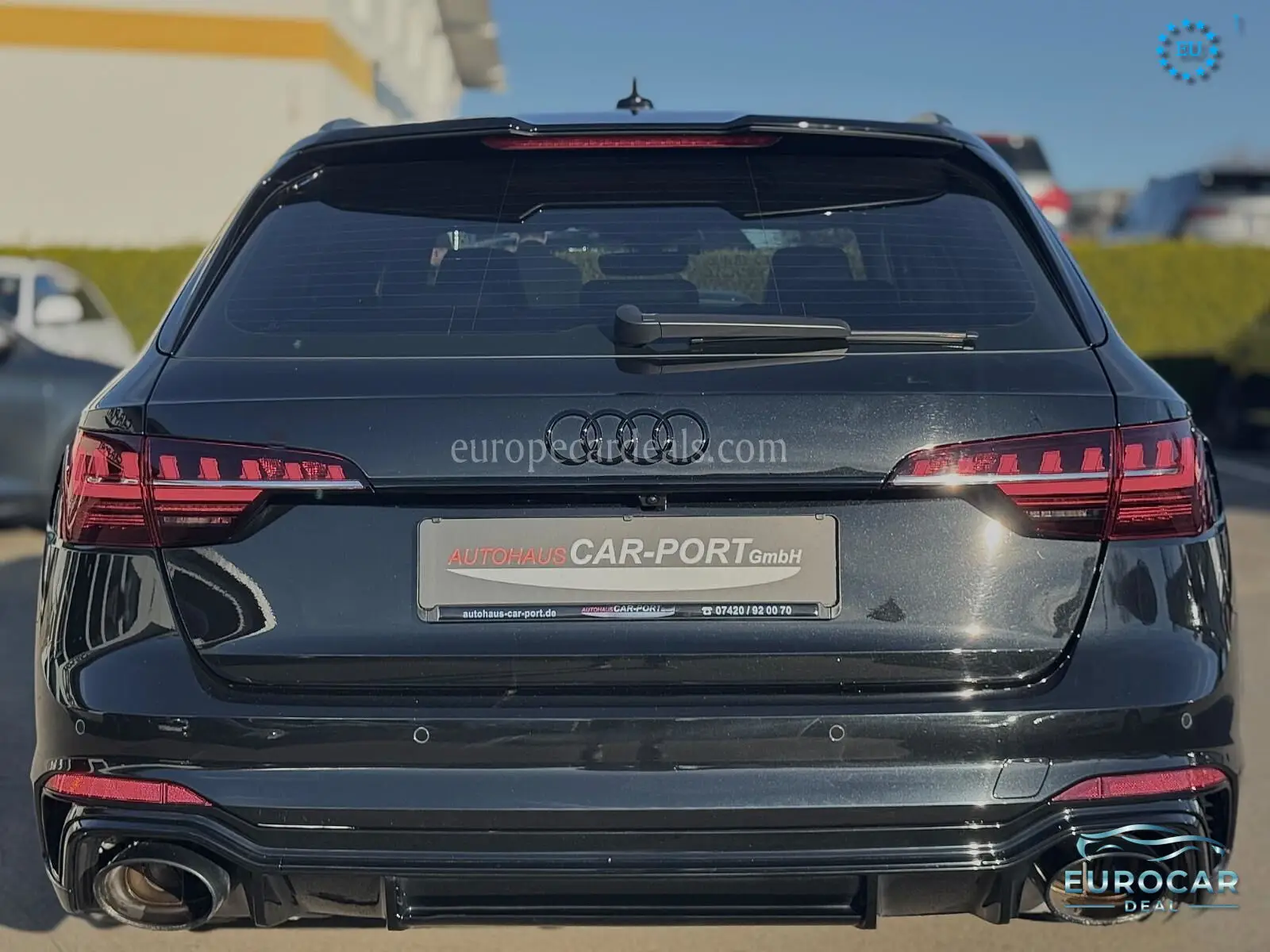 Audi RS4