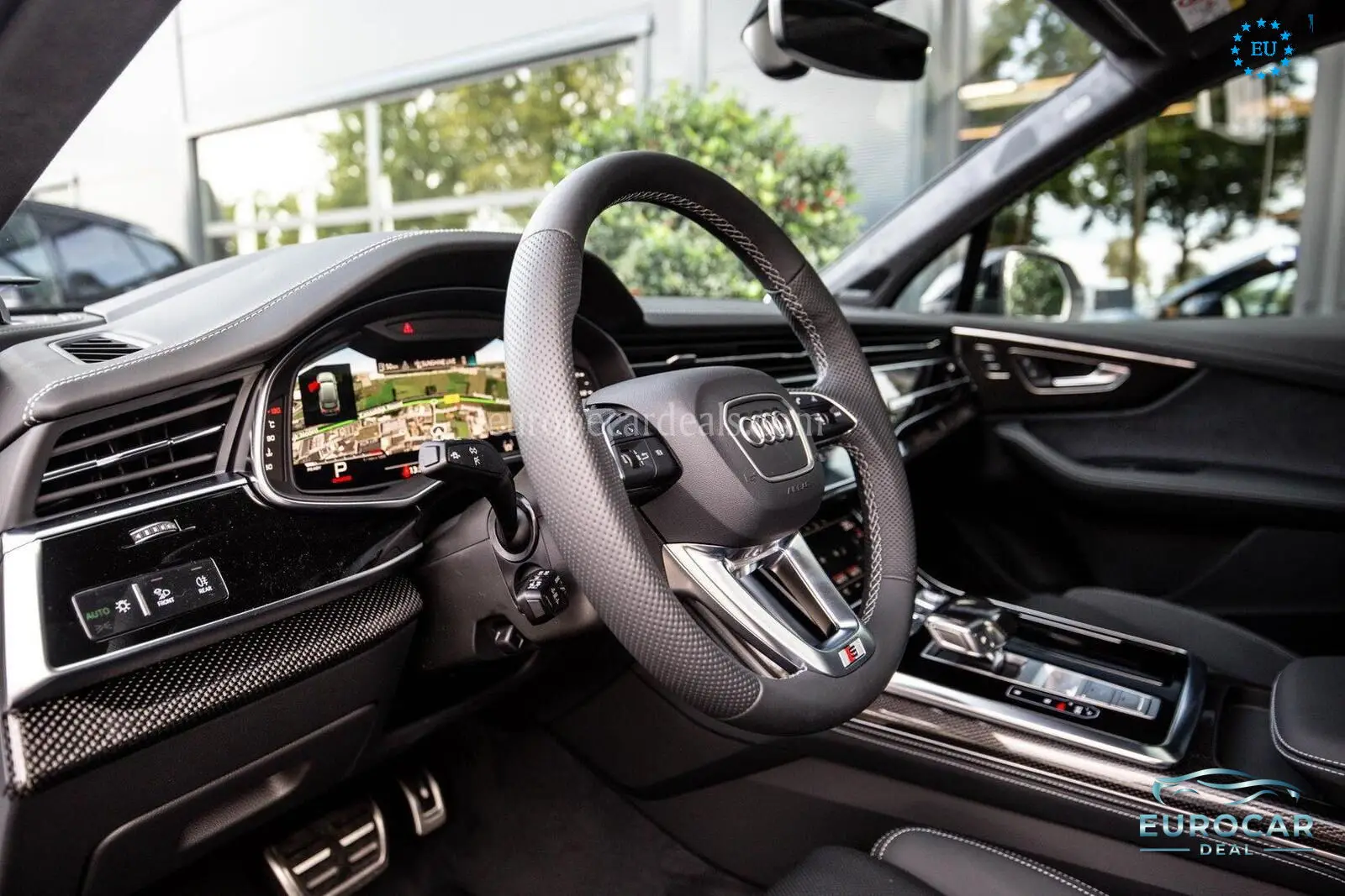 Audi SQ7