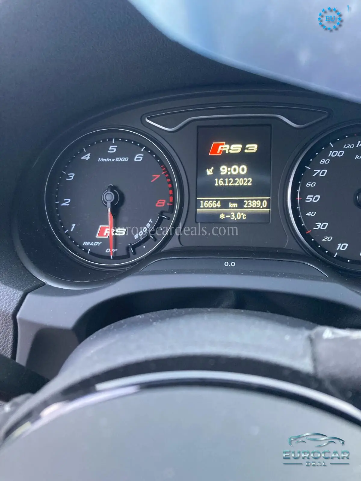 Audi RS3