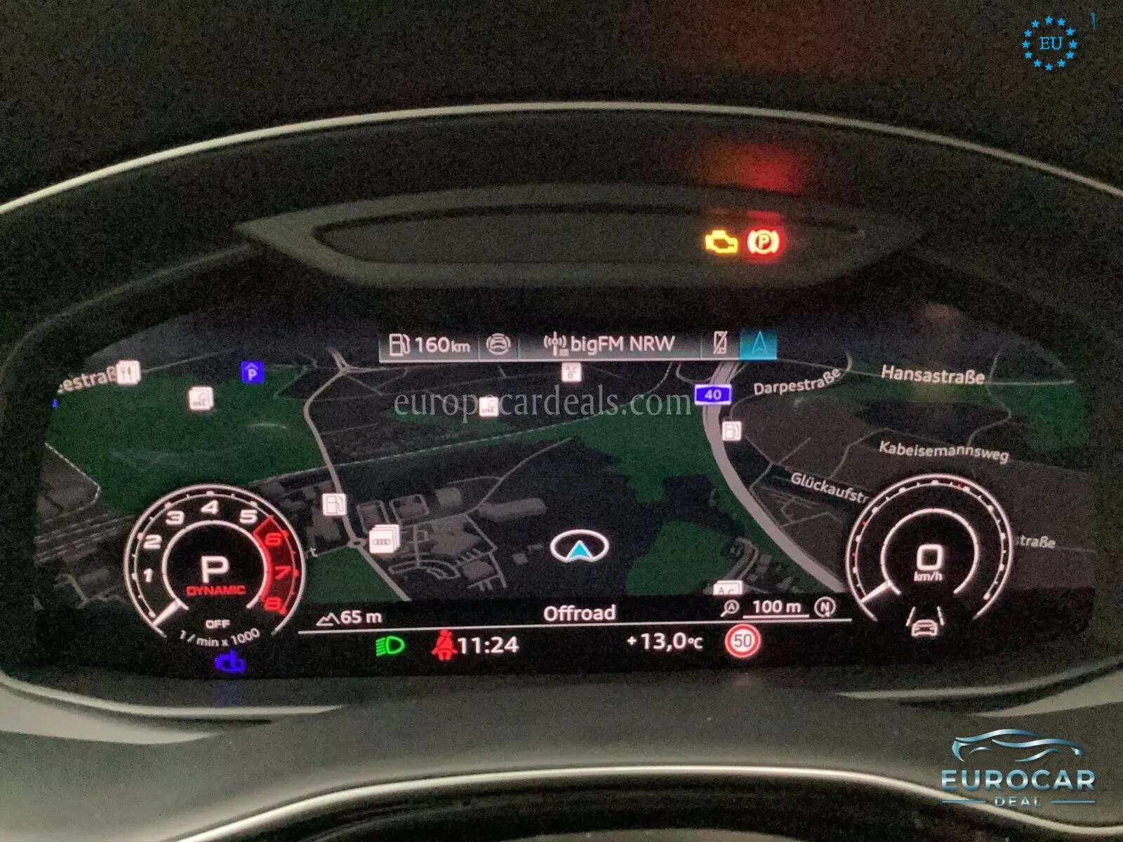 Audi RSQ8
