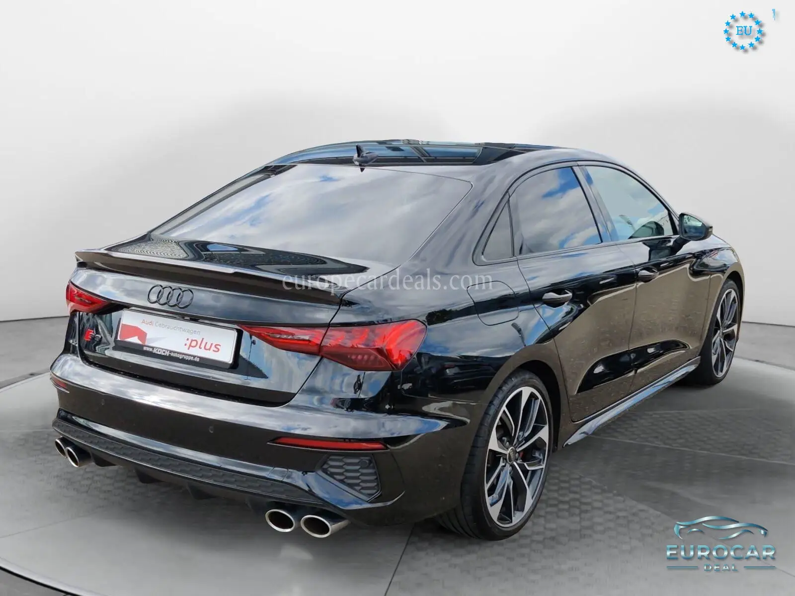 Audi S3