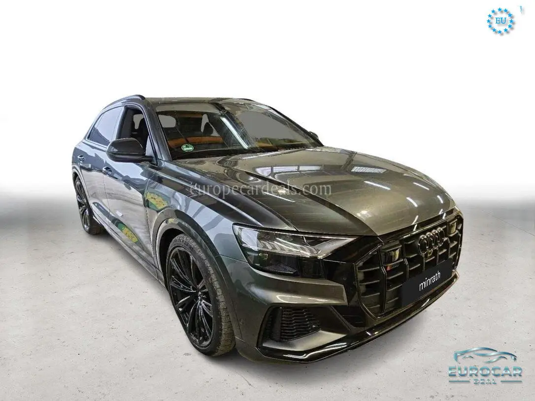 Audi SQ8