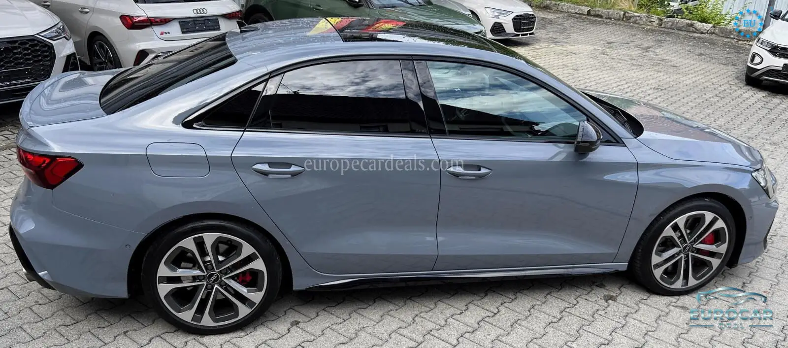 Audi S3