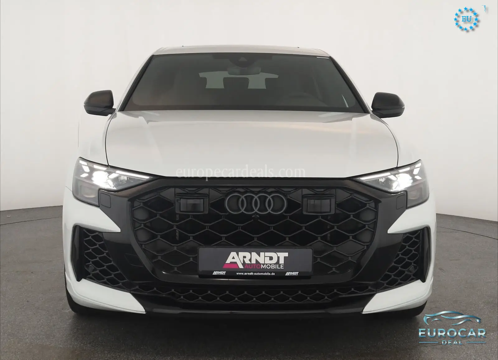 Audi RSQ8