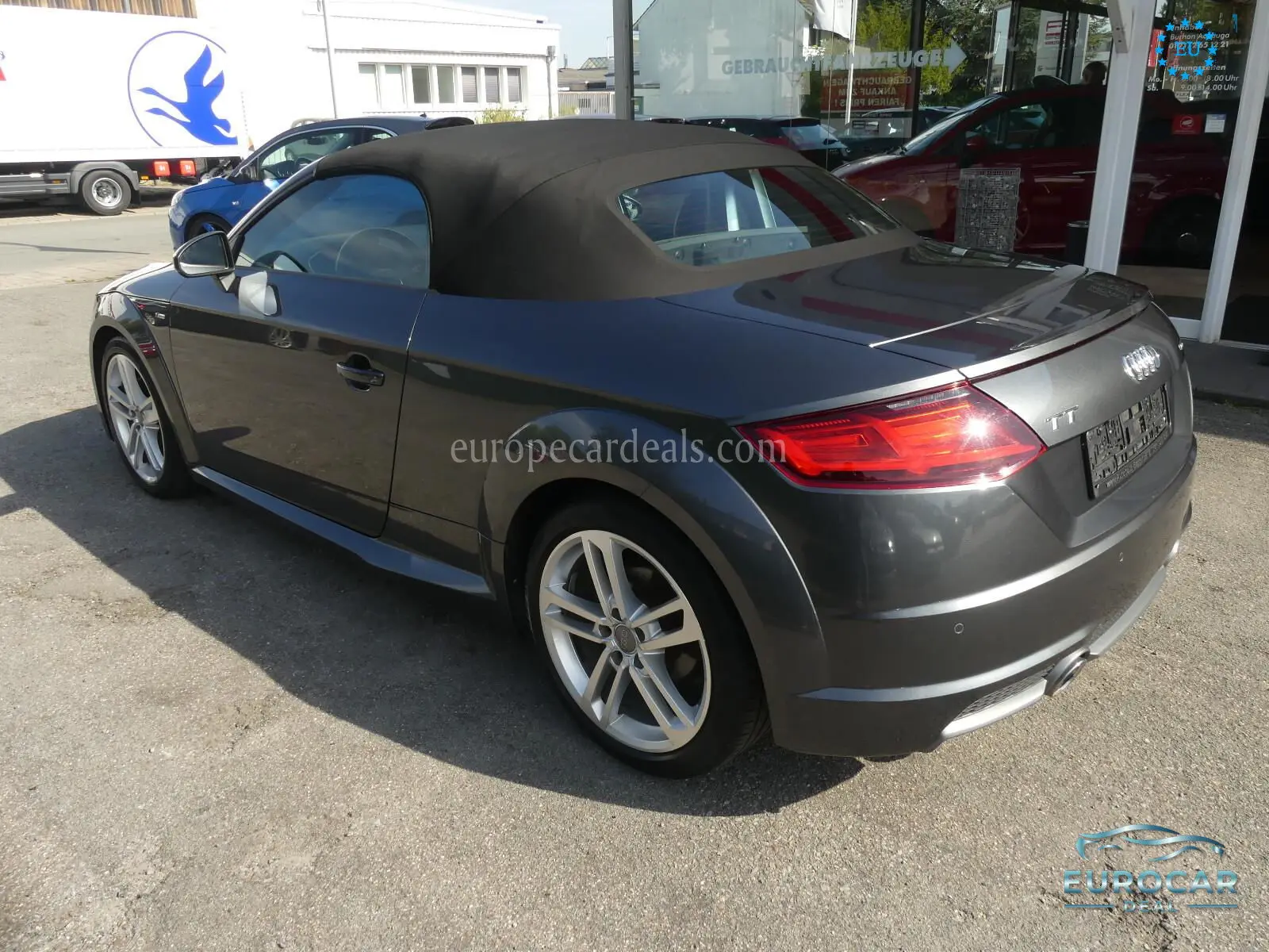 Audi TT