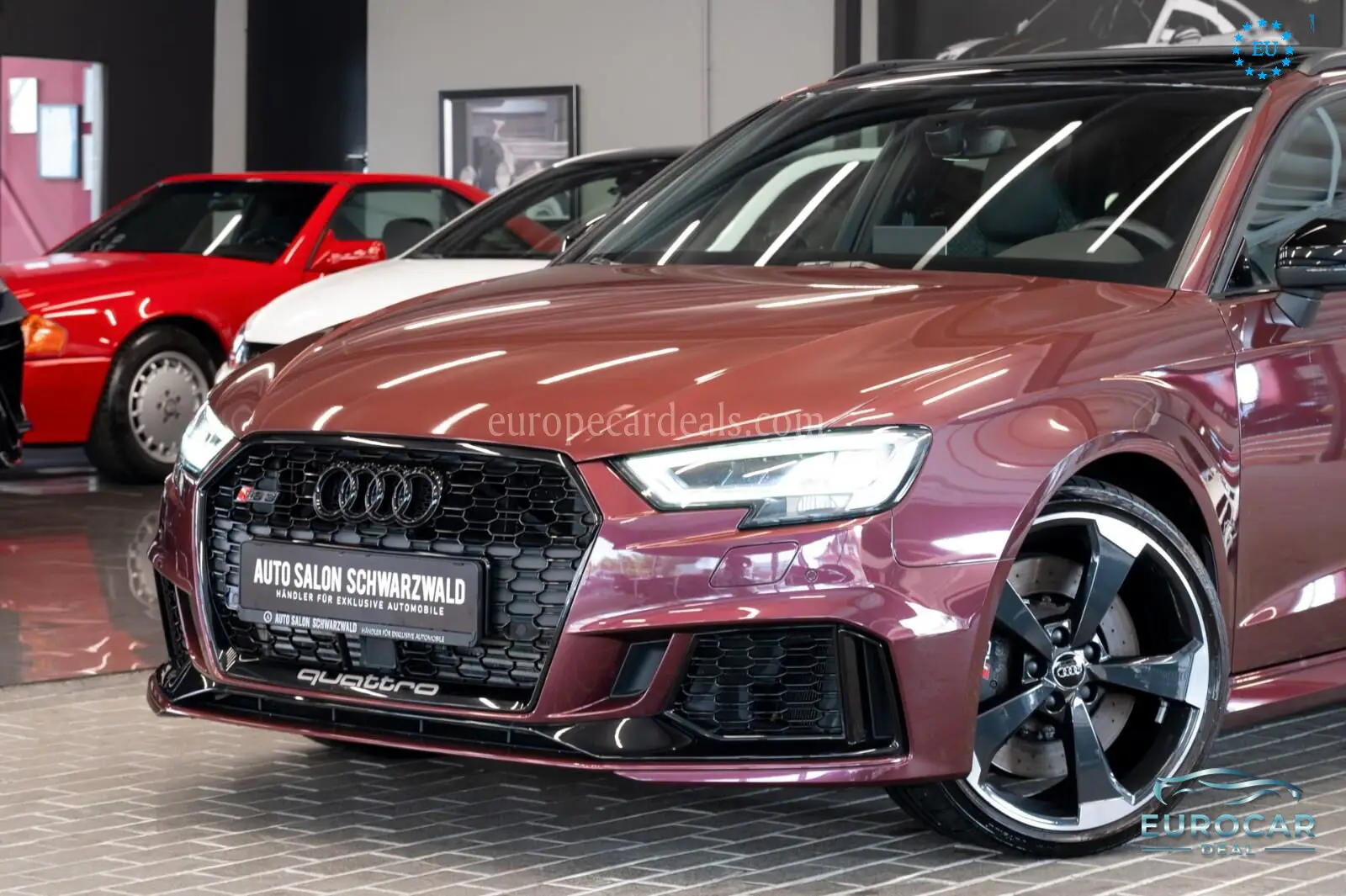 Audi RS3