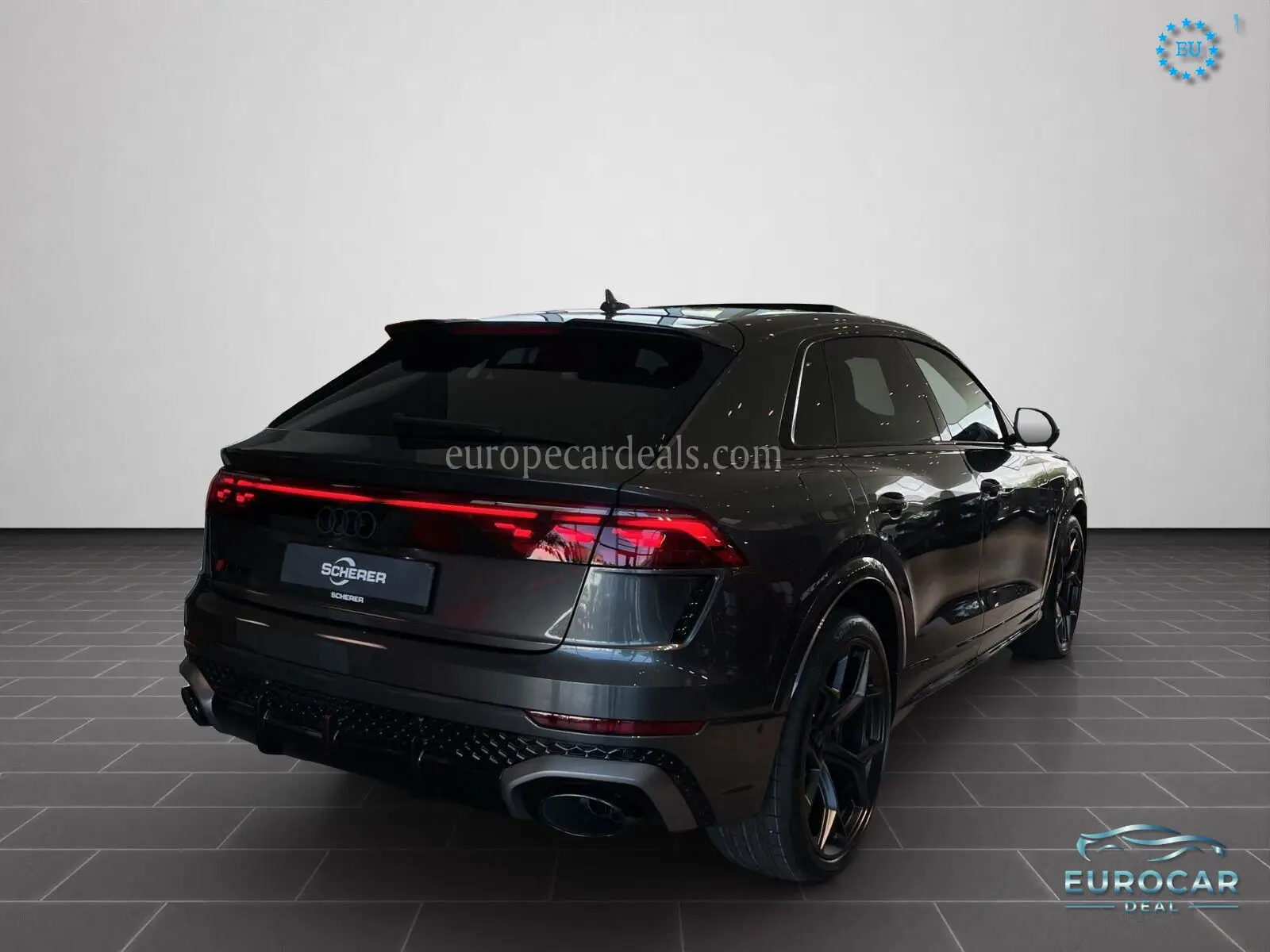 Audi RSQ8