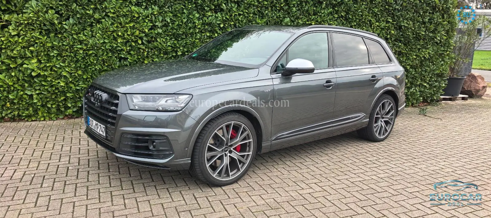 Audi SQ7