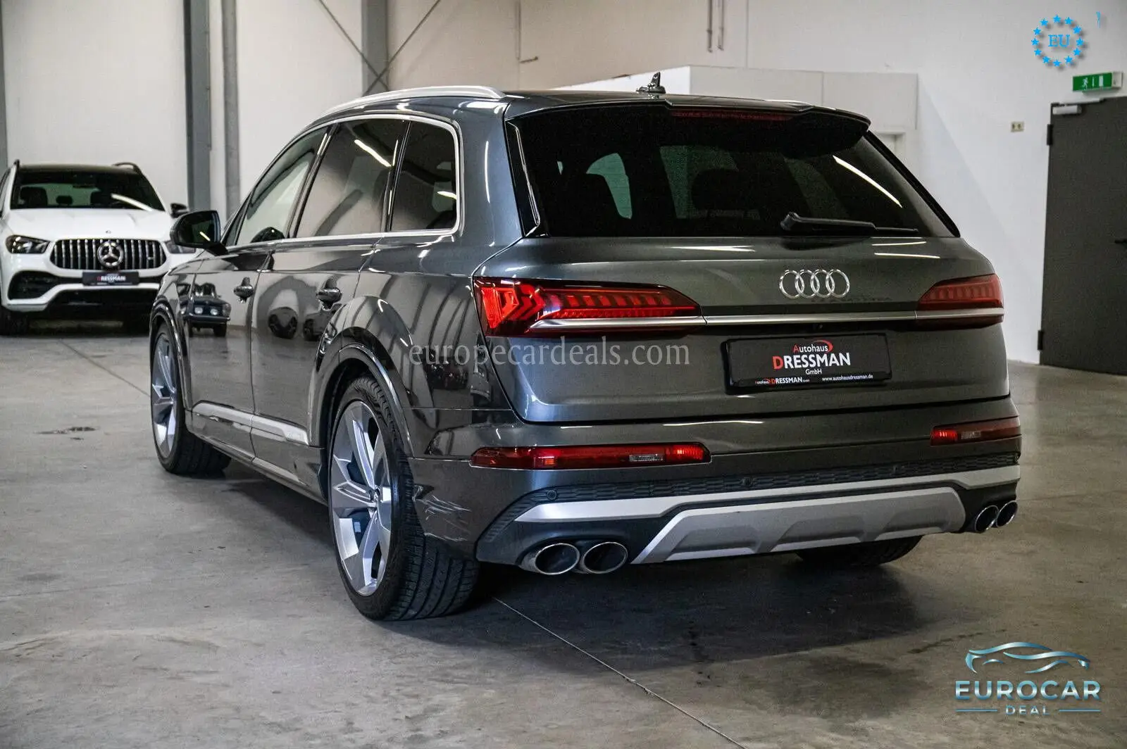 Audi SQ7