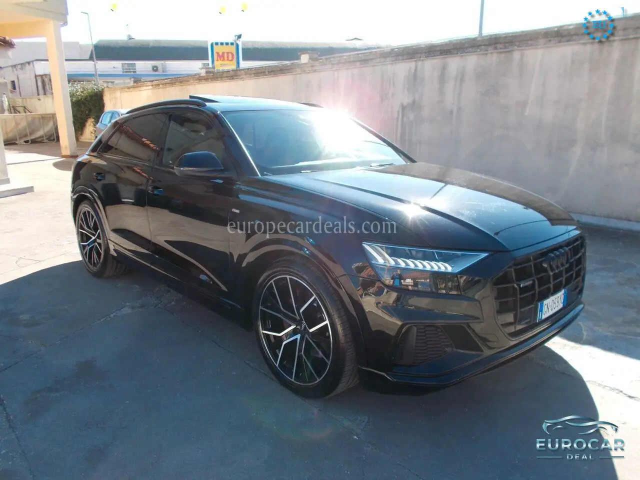 Audi Q8