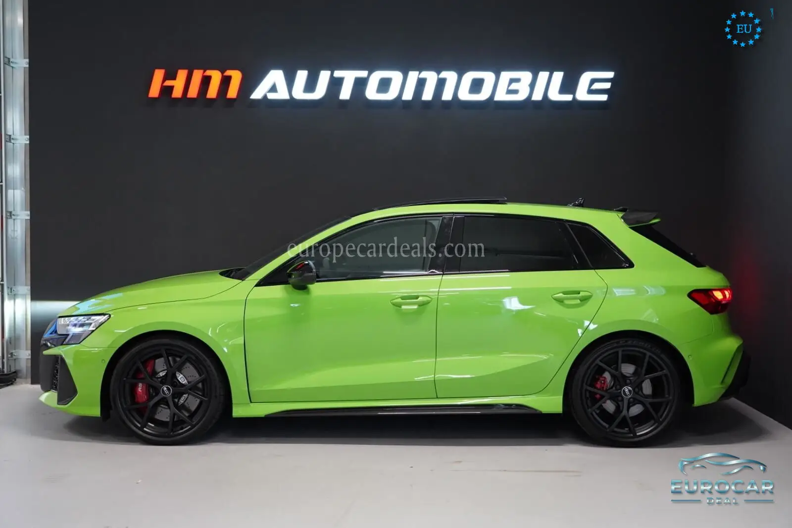 Audi RS3