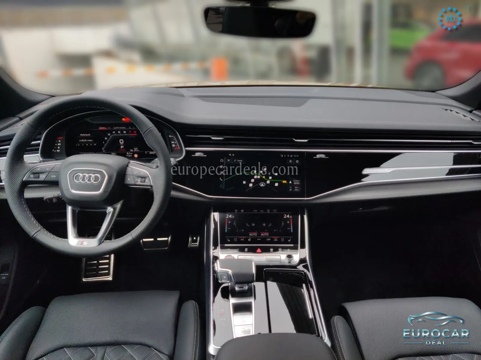 Audi SQ8