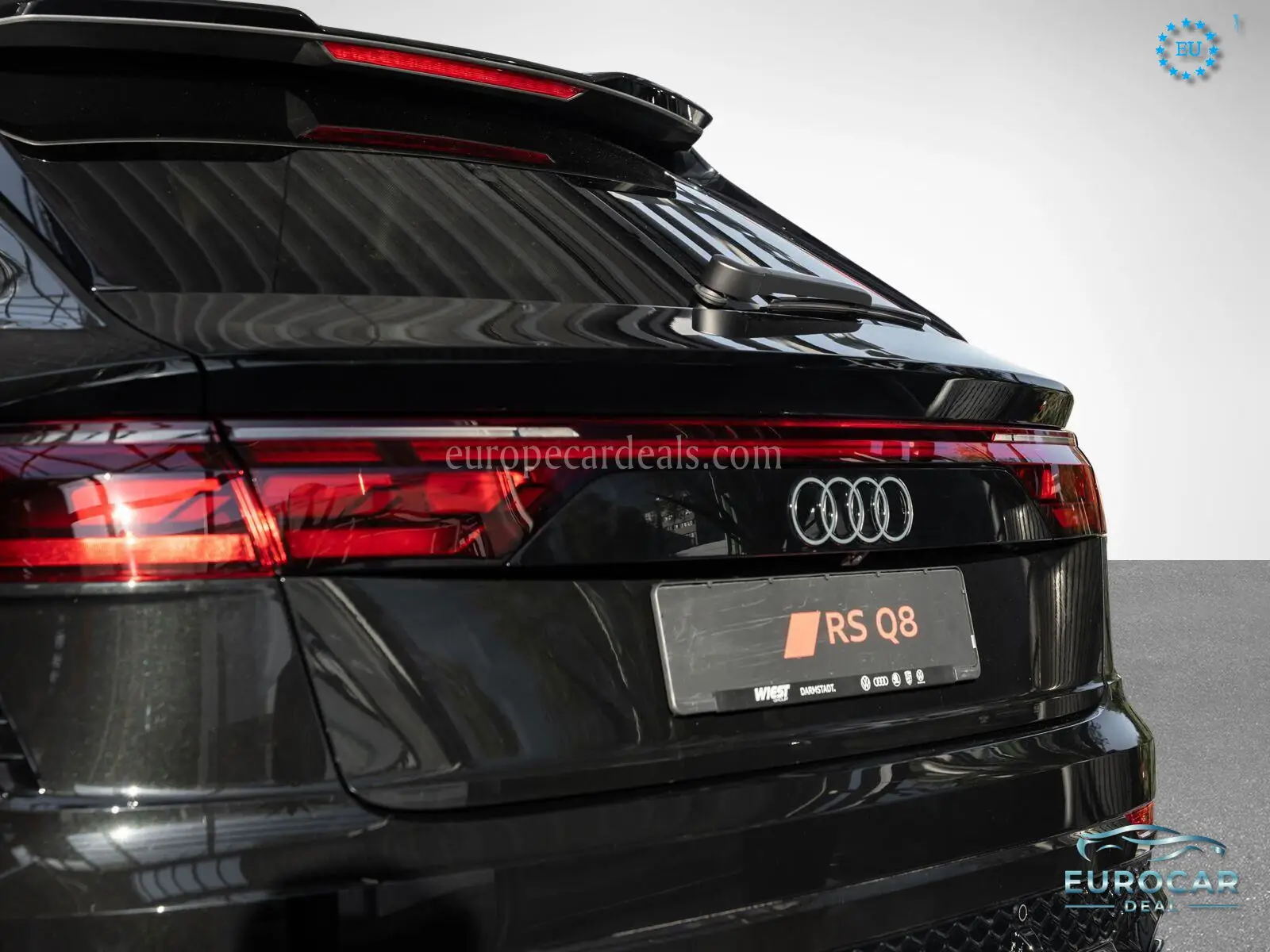 Audi RSQ8