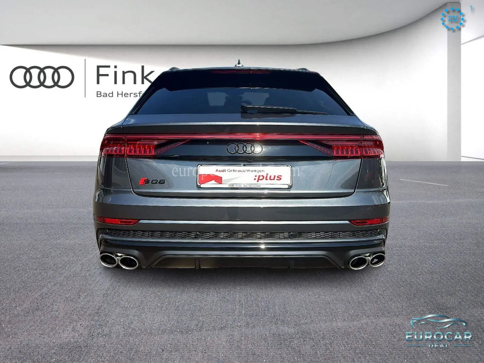 Audi SQ8