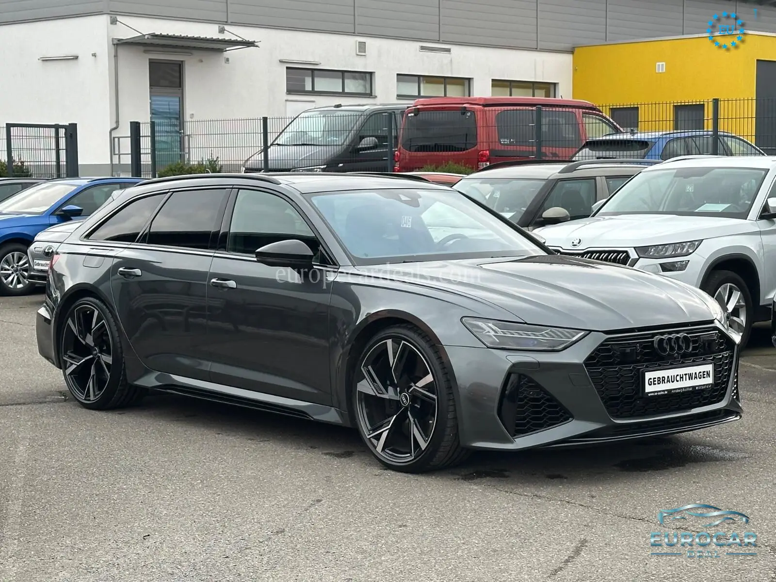 Audi RS6