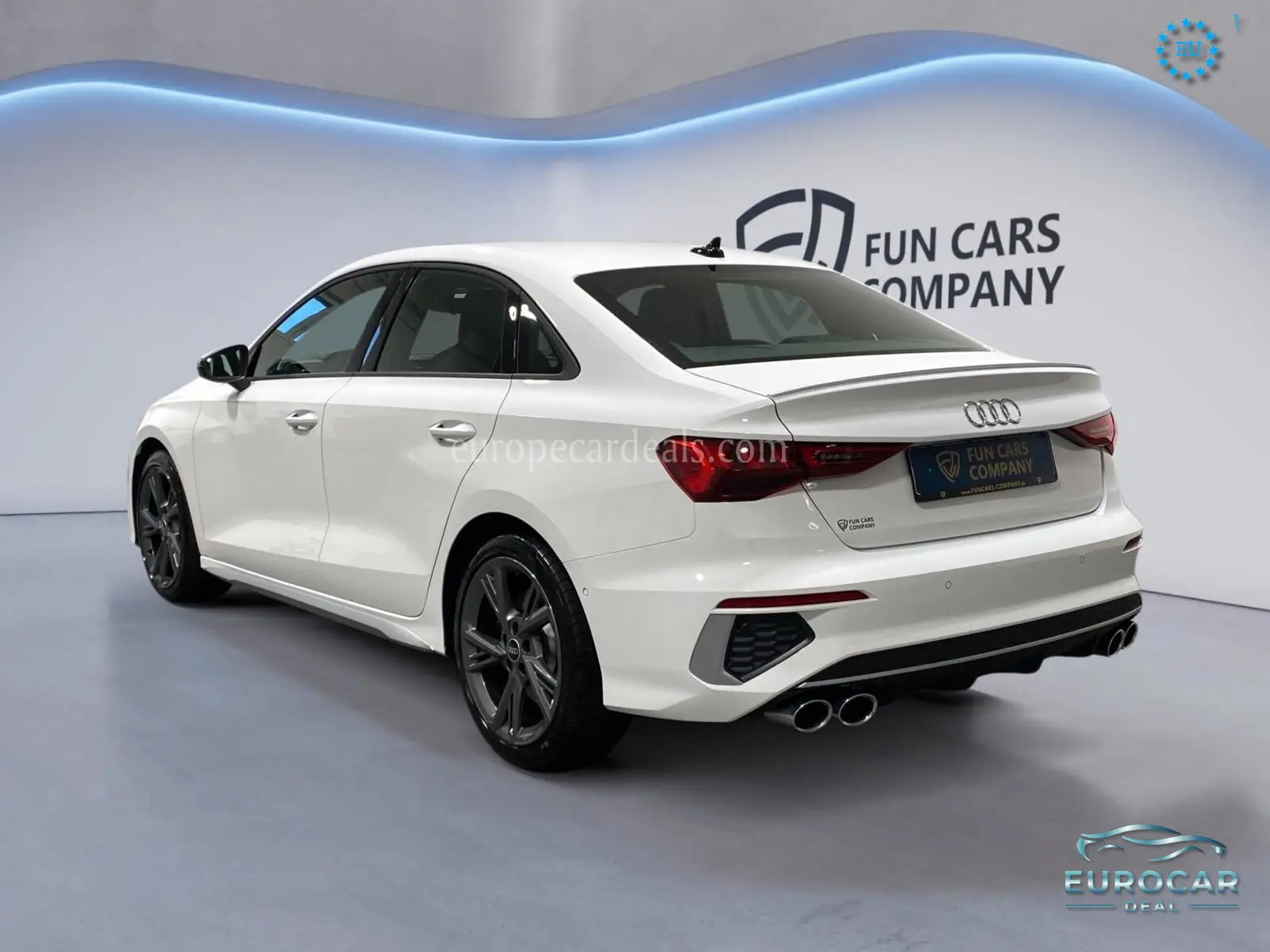 Audi S3