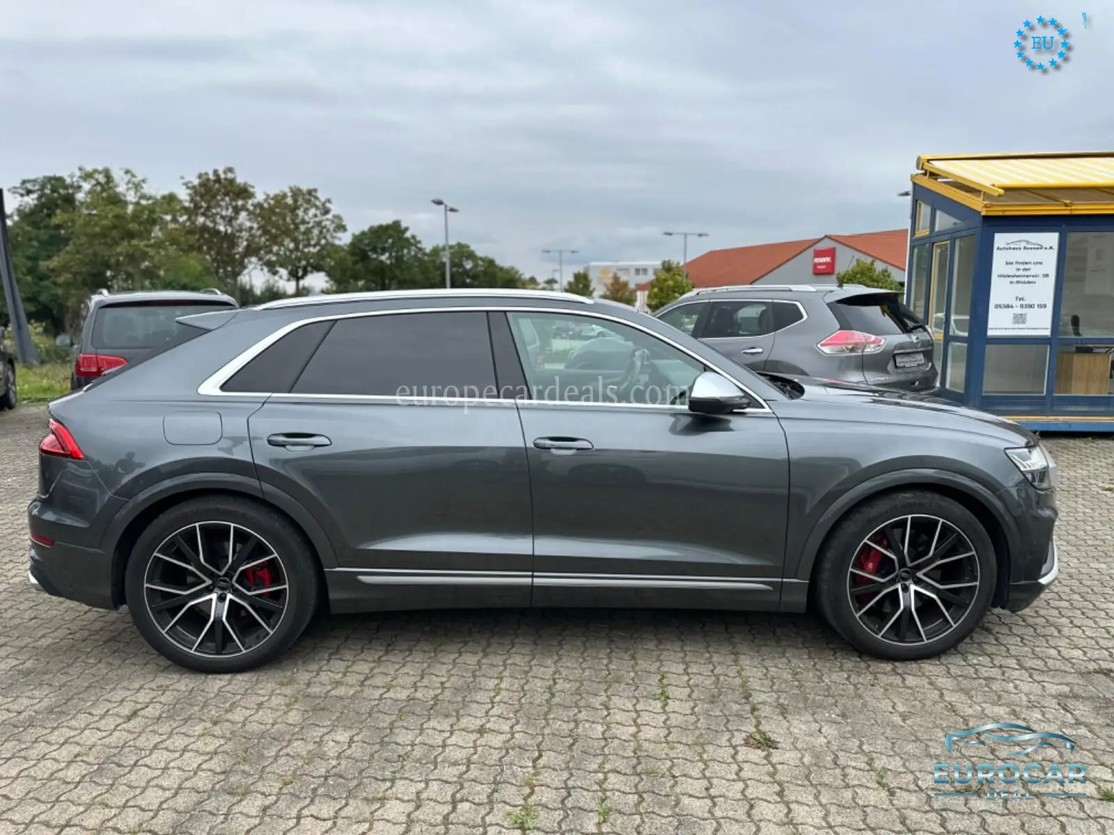 Audi SQ8