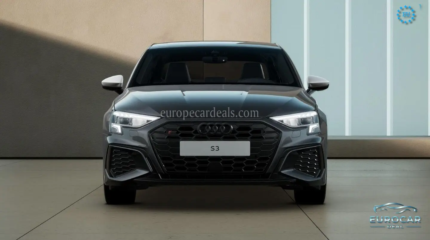 Audi S3