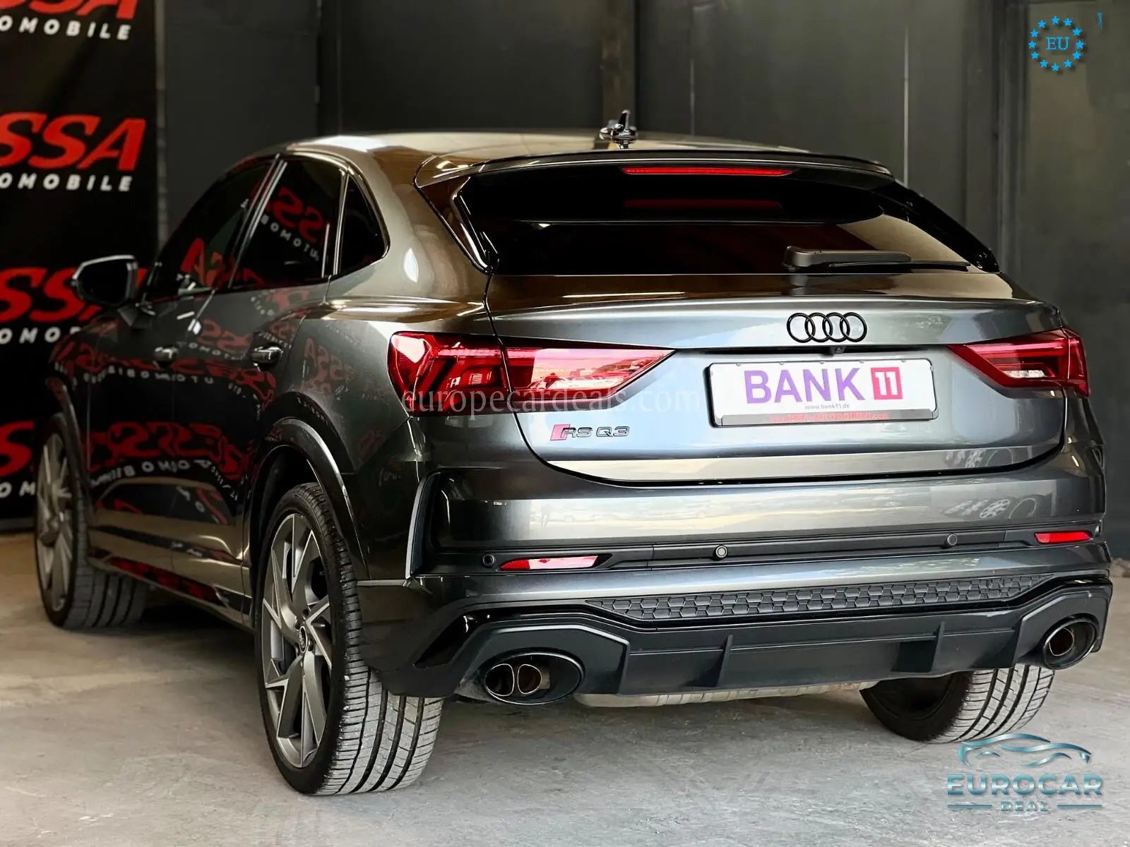 Audi RSQ3