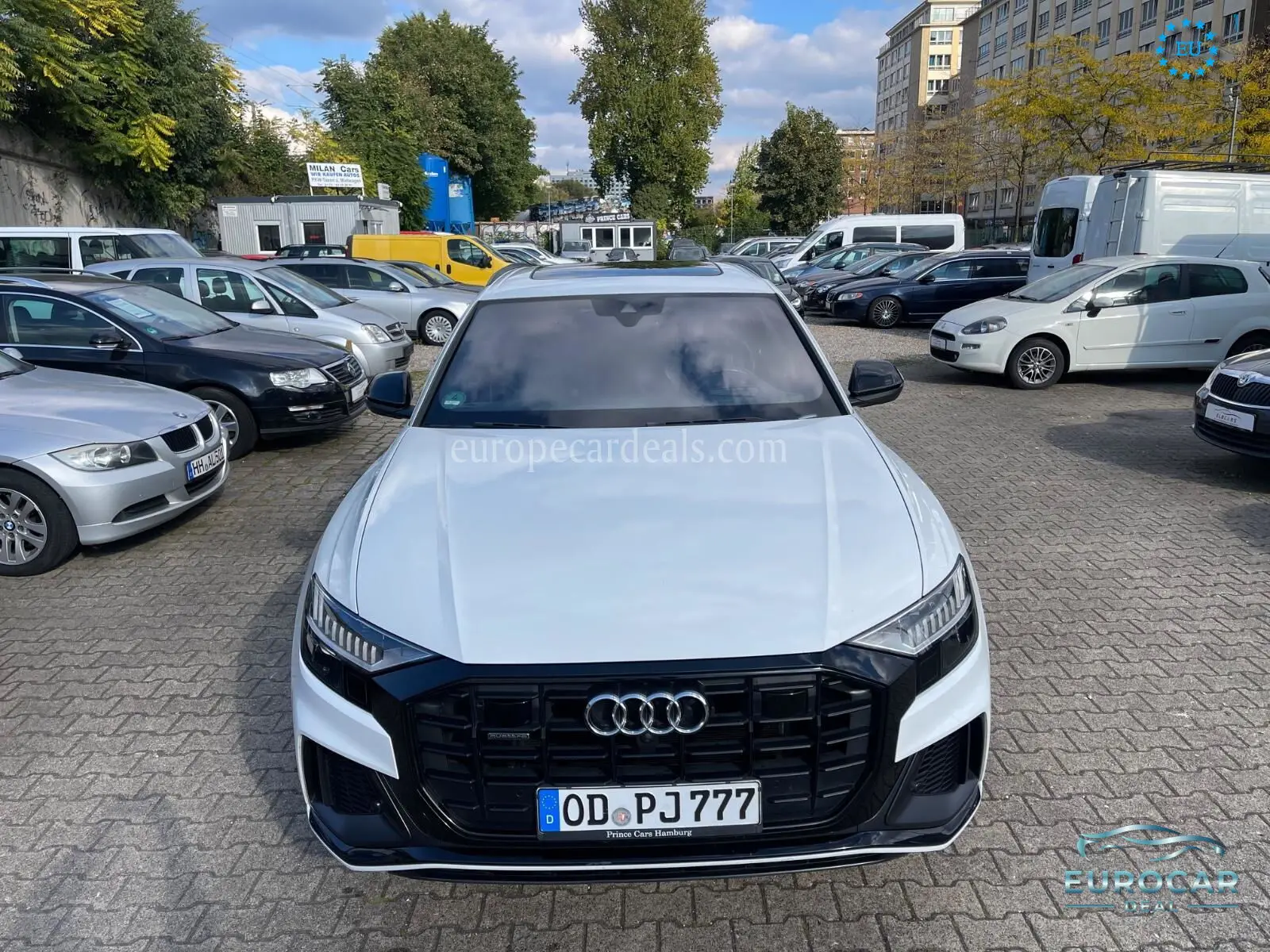 Audi Q8