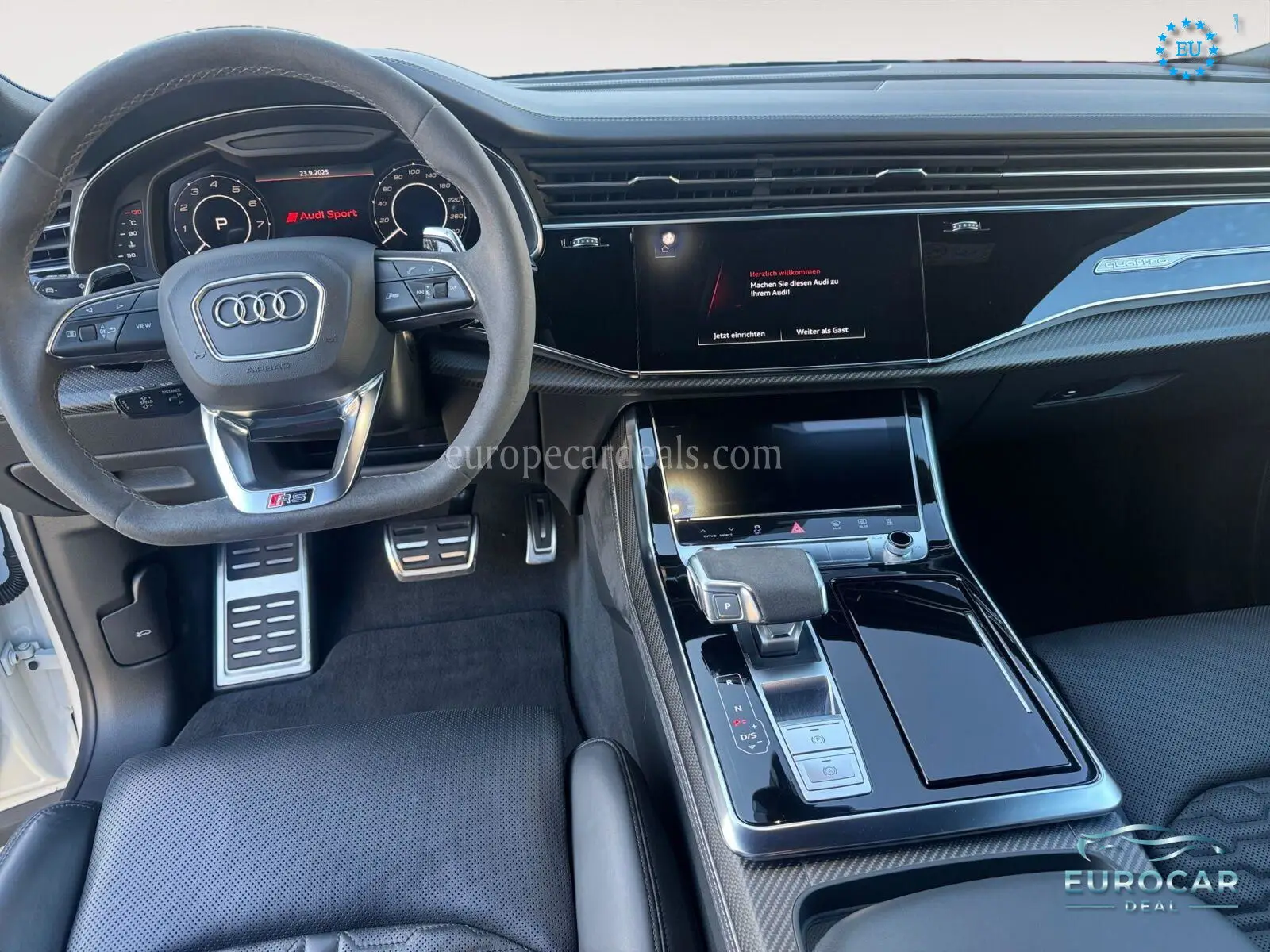 Audi RSQ8