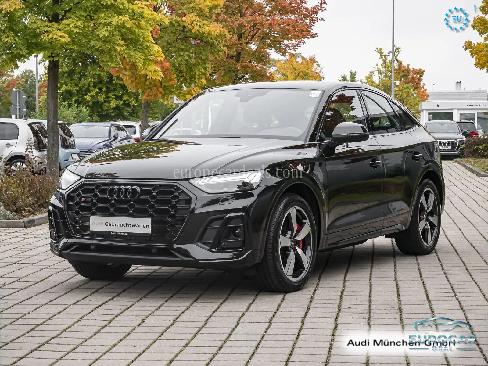 Audi SQ5