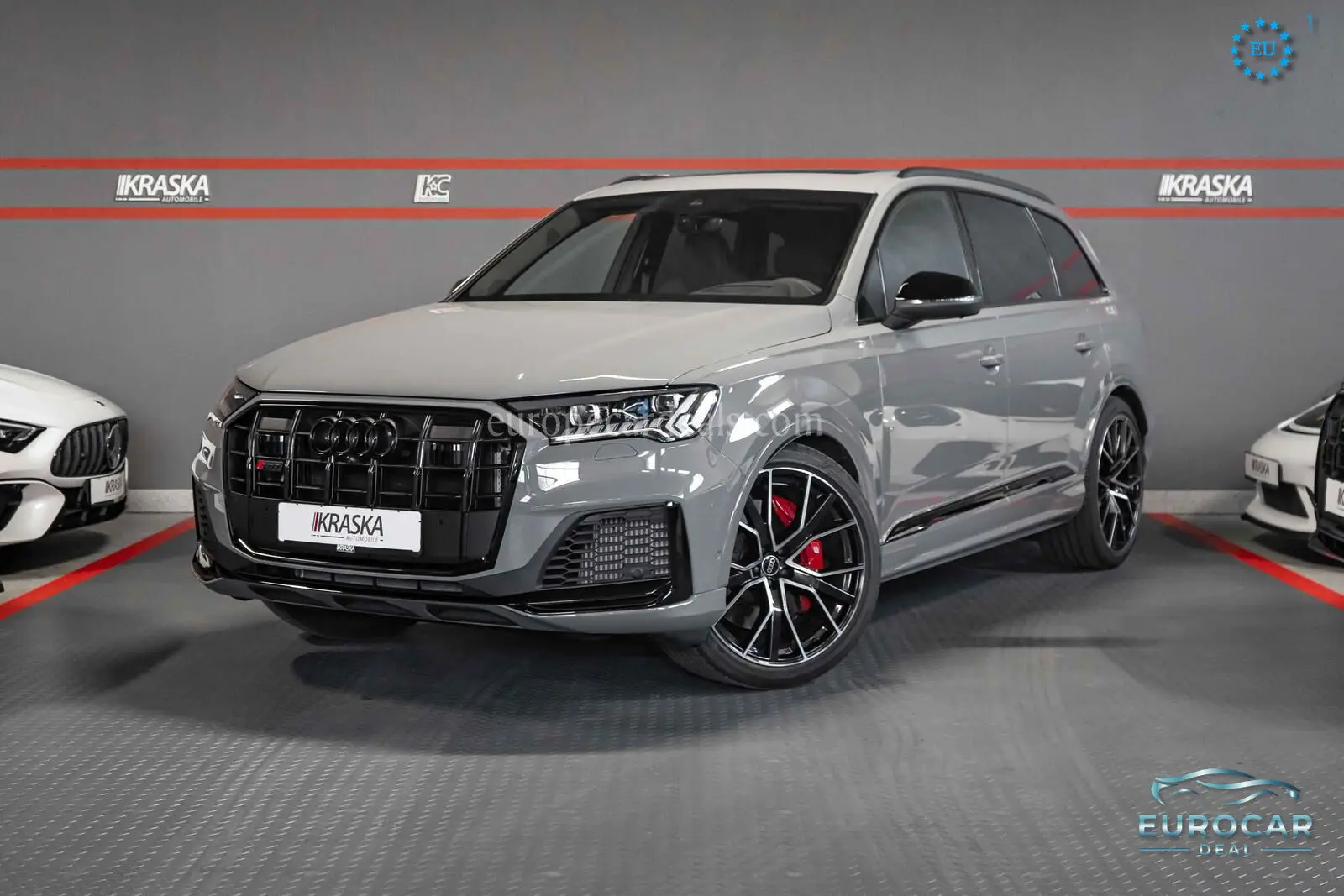 Audi SQ7