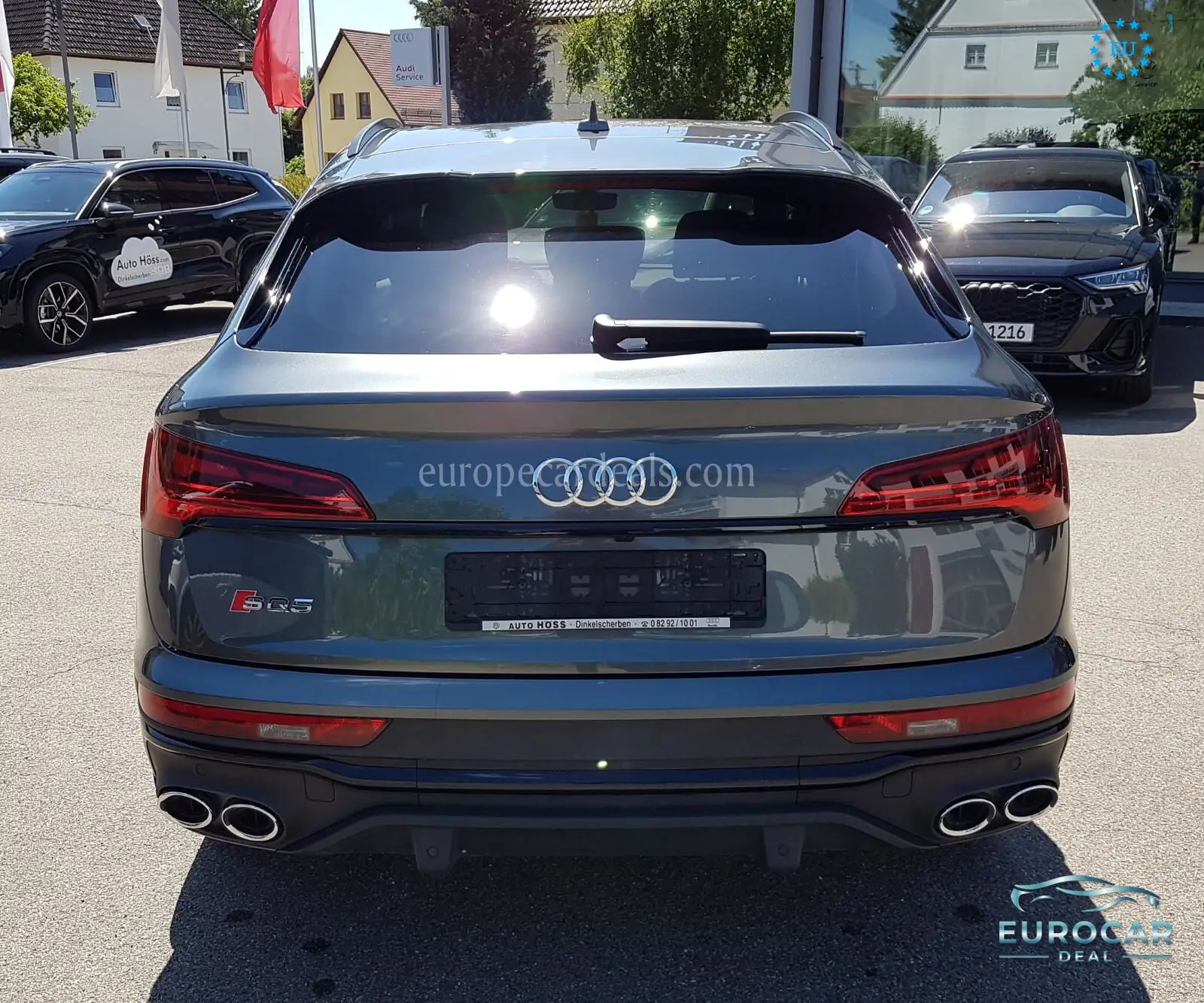 Audi SQ5
