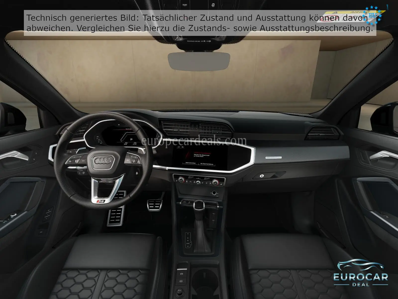 Audi RSQ3