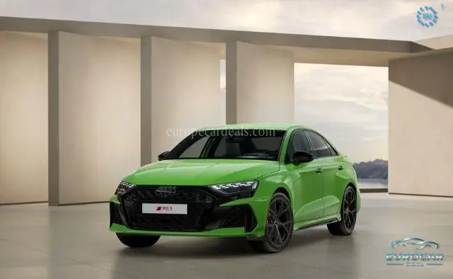 Audi RS3