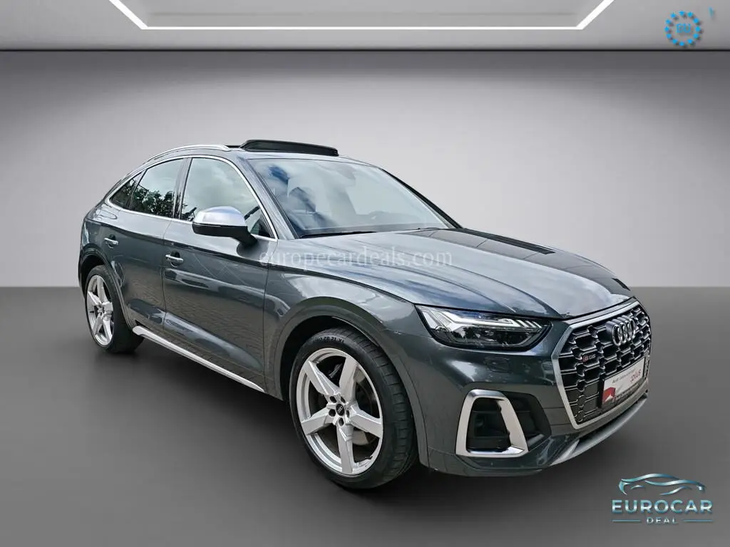 Audi SQ5
