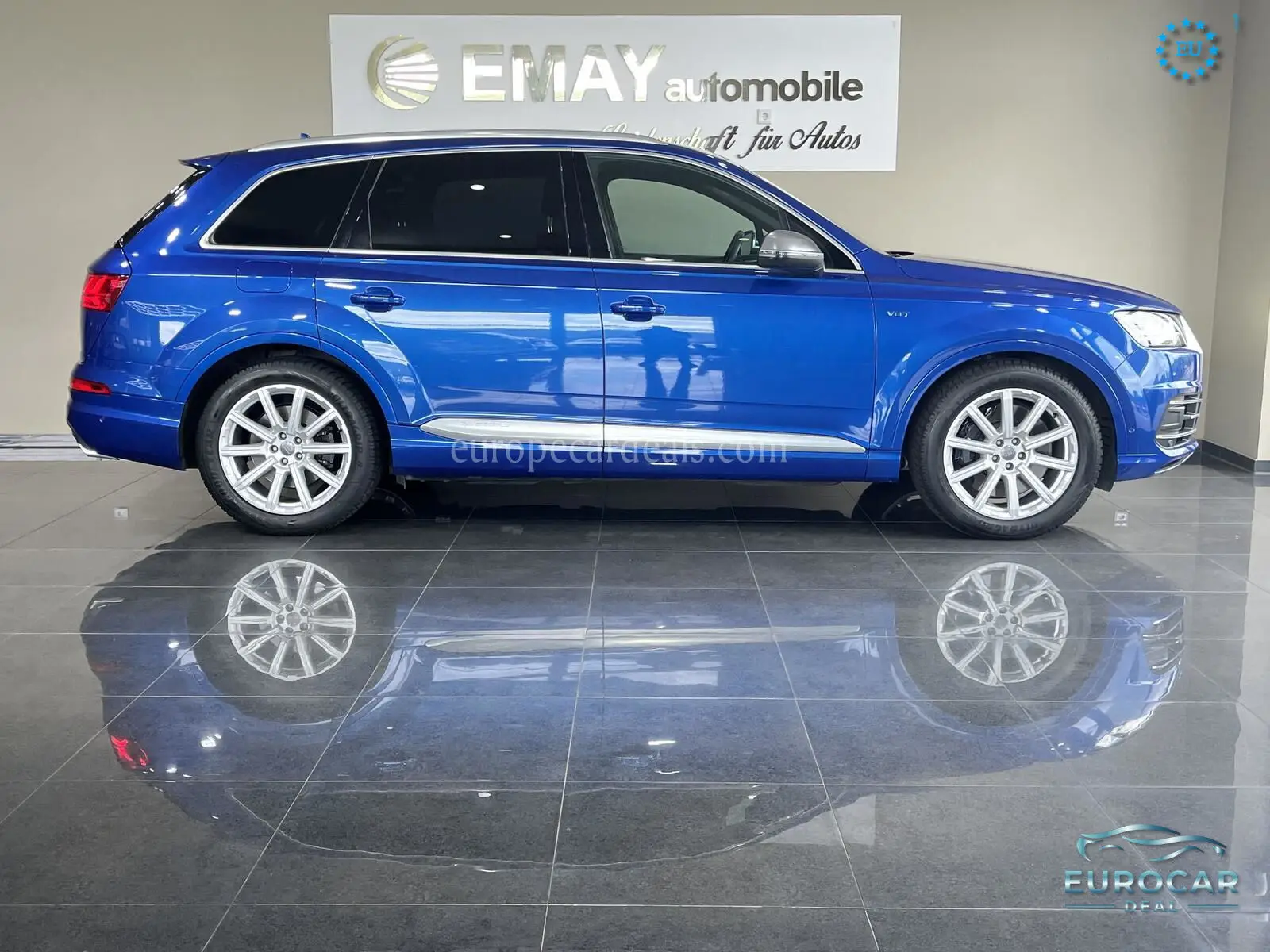 Audi SQ7