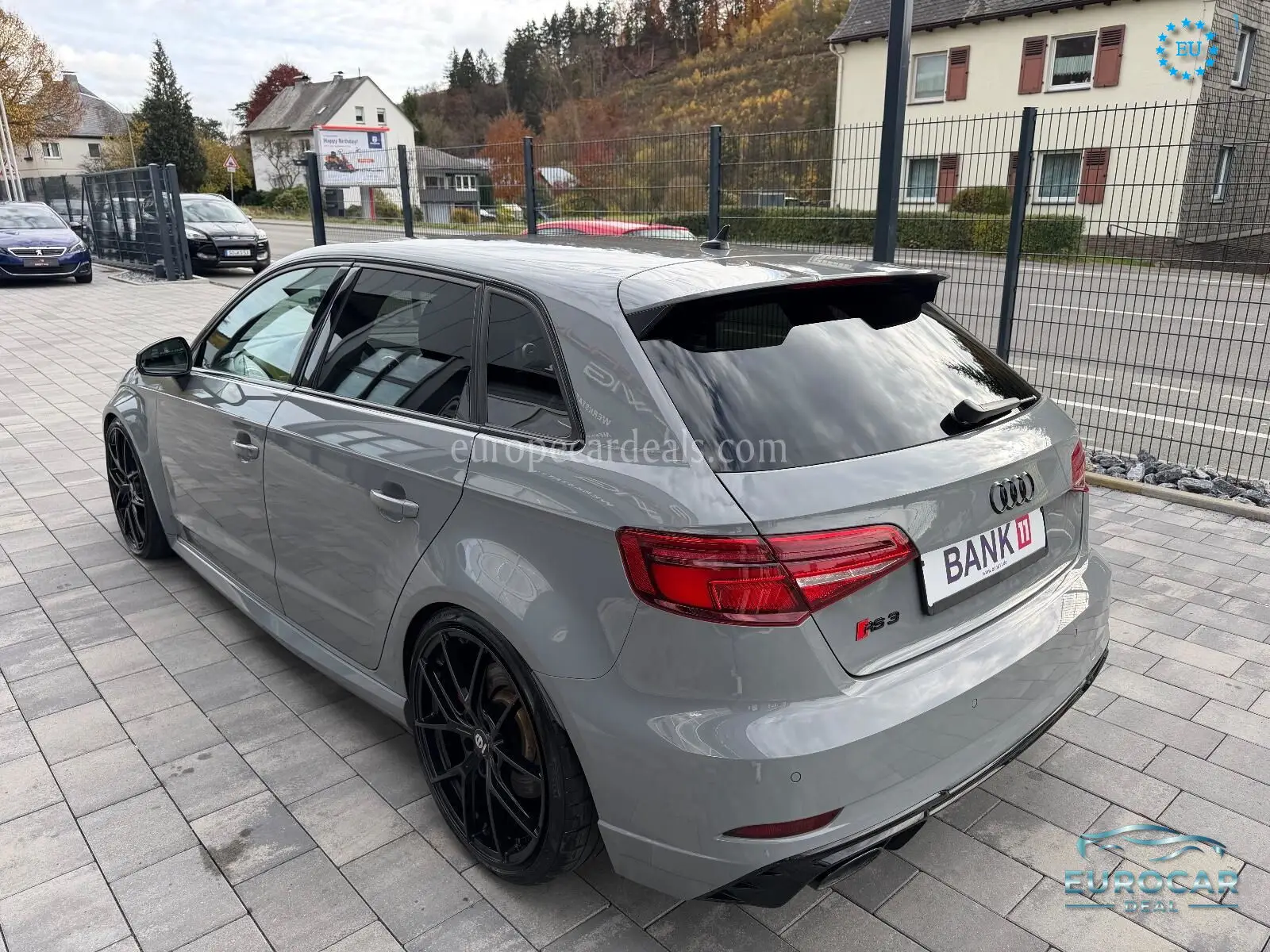 Audi RS3