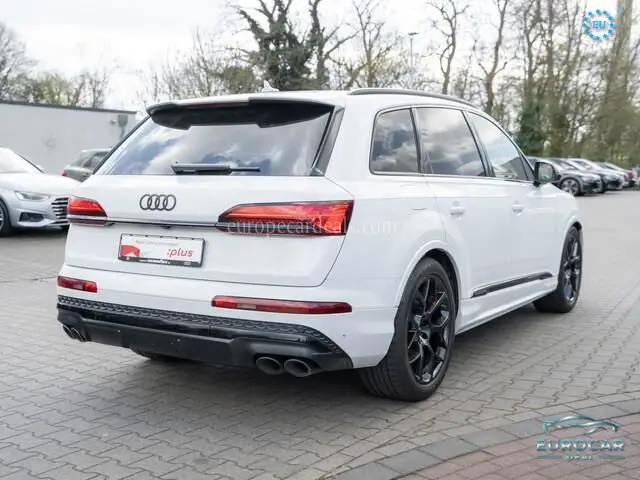 Audi SQ7
