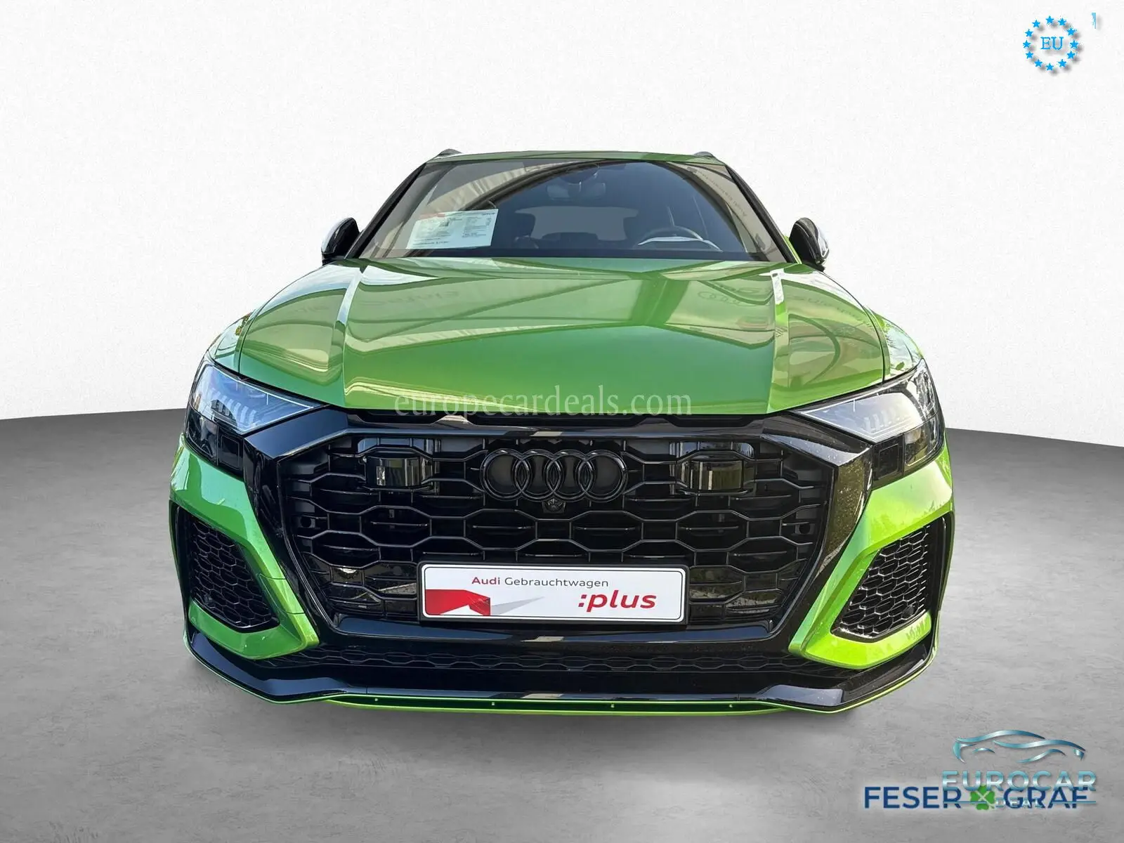 Audi RSQ8