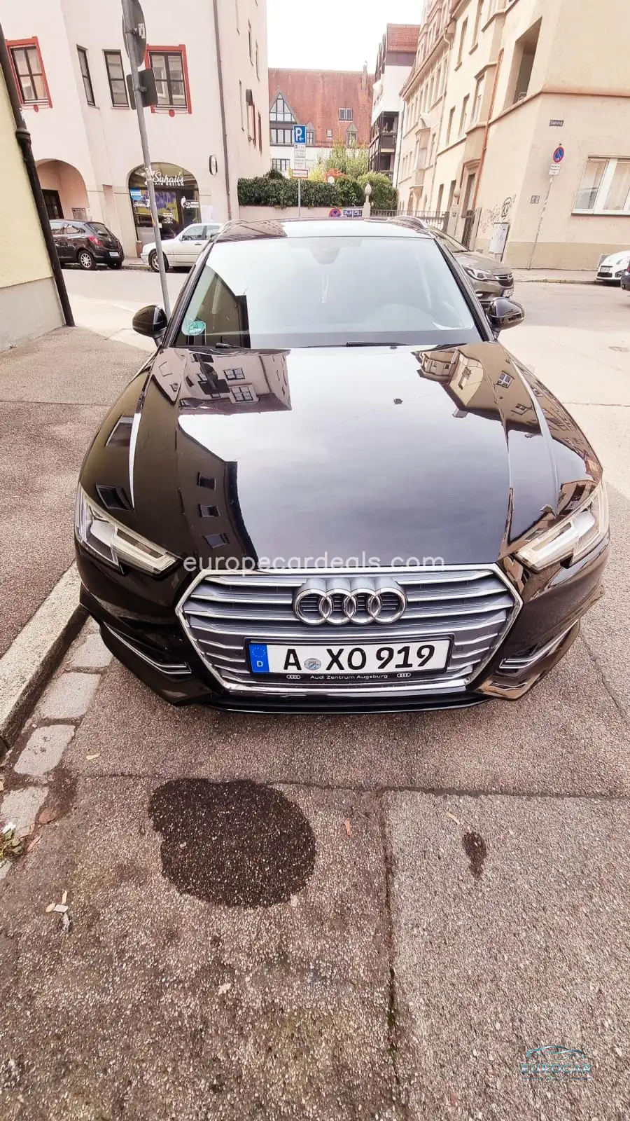 Audi A4