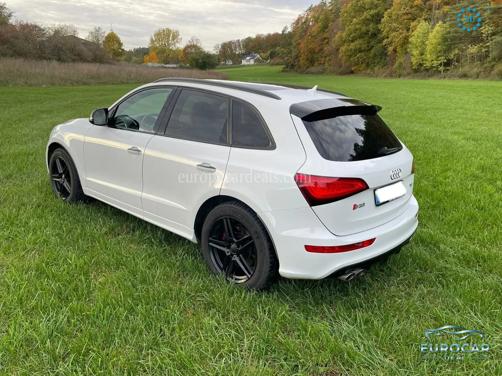 Audi SQ5