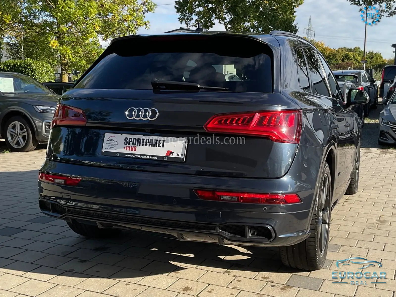 Audi SQ5