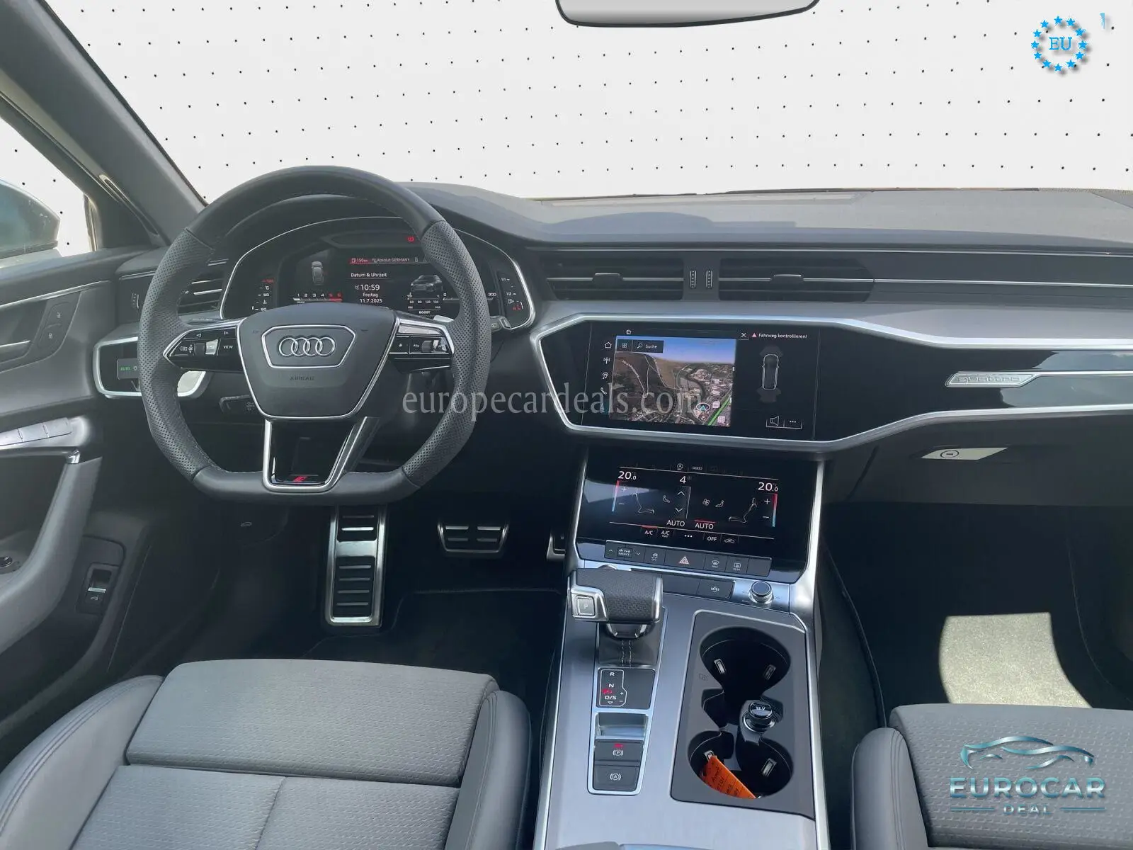 Audi S6