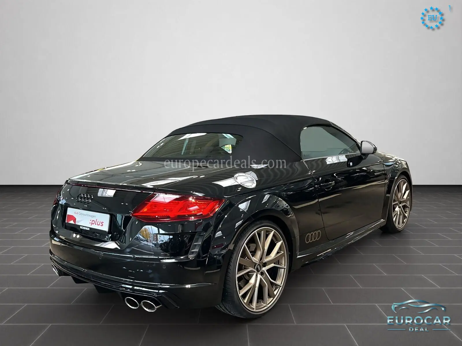 Audi TTS