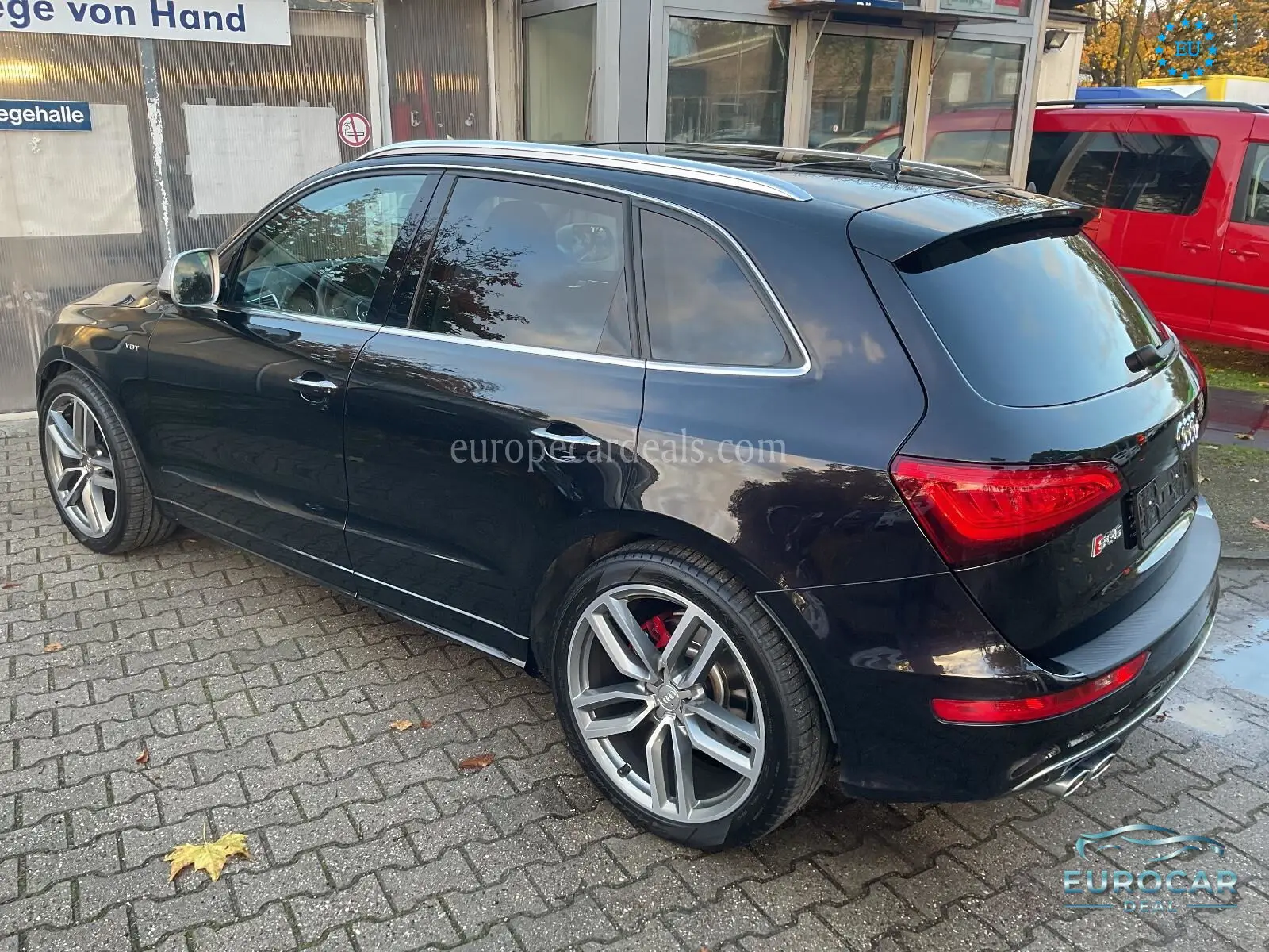 Audi SQ5