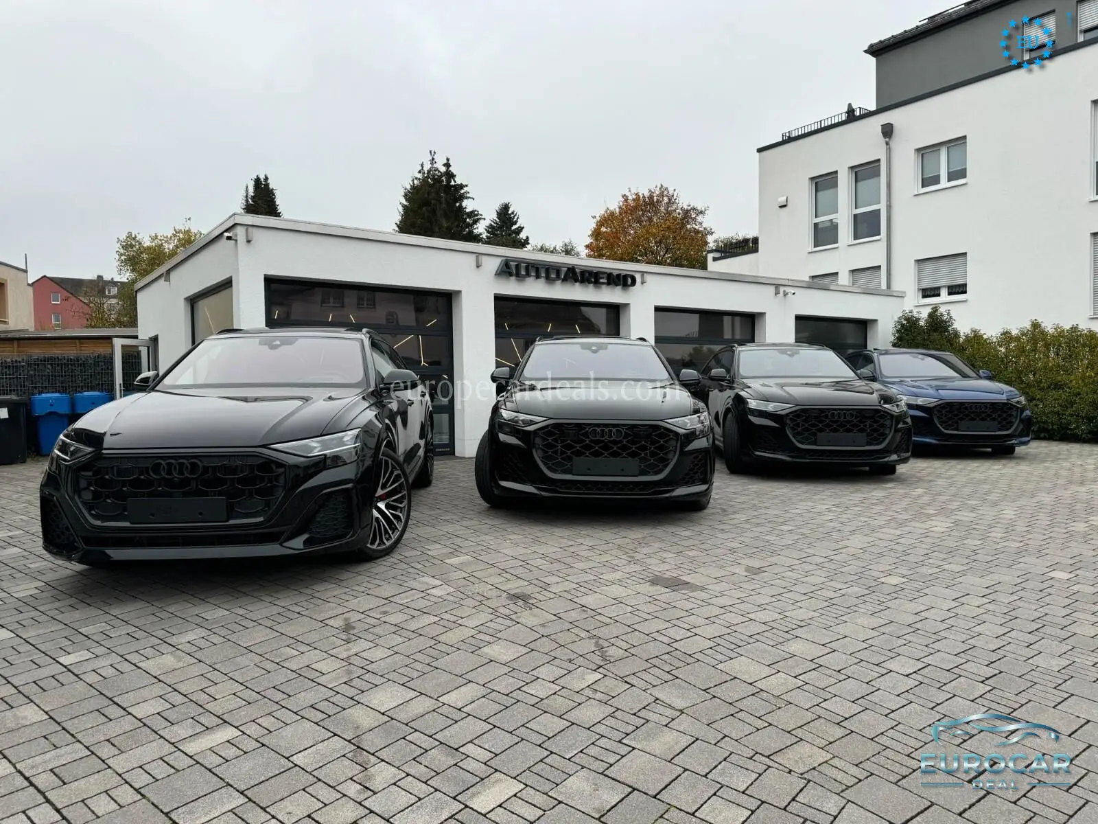 Audi Q8