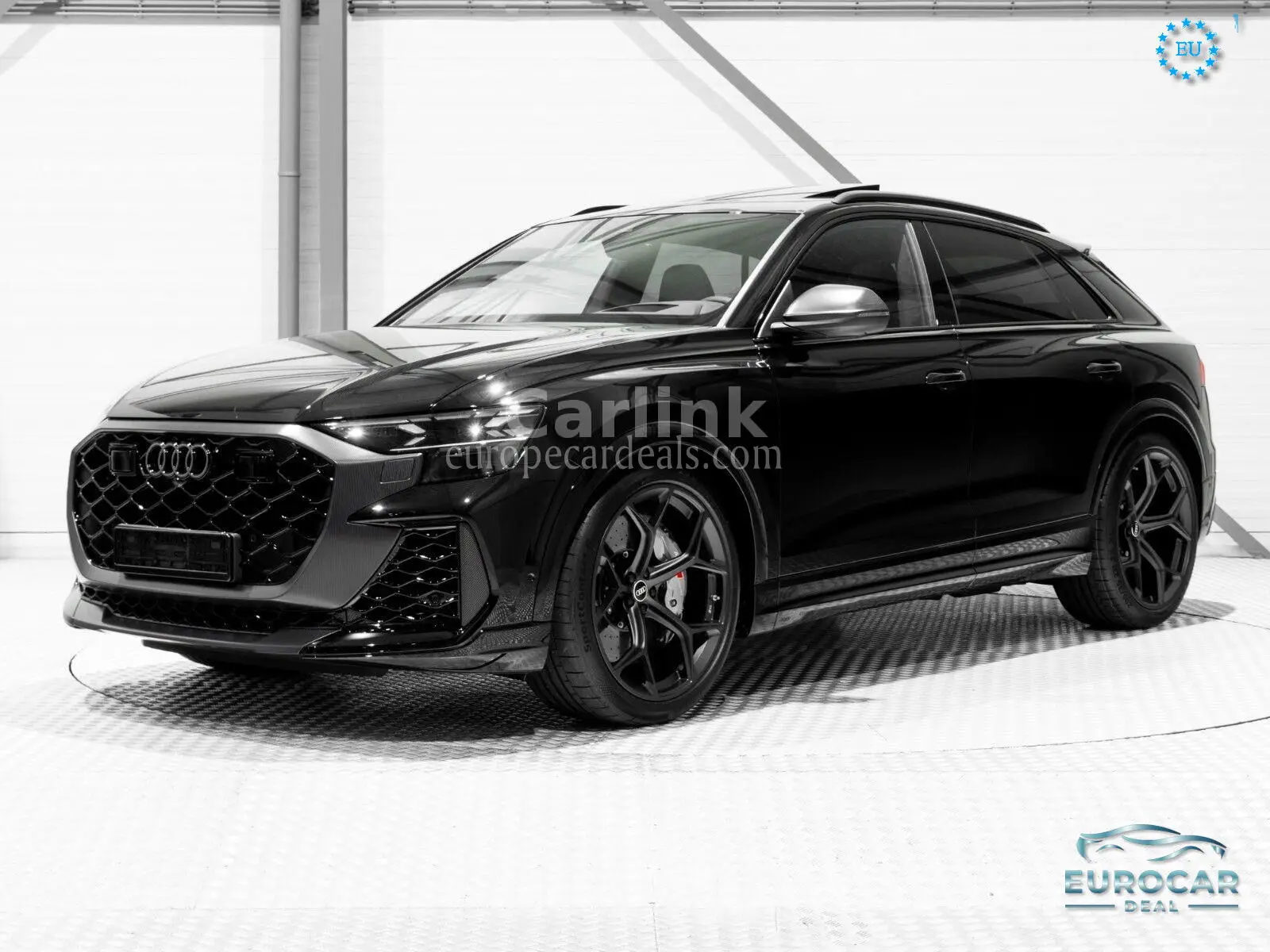 Audi RSQ8