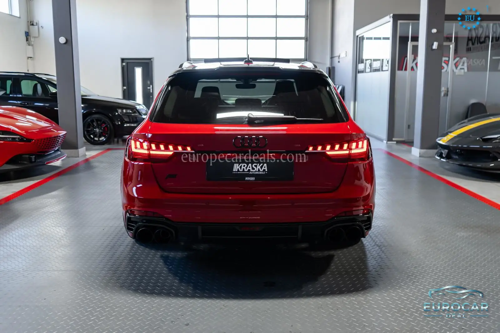 Audi RS4
