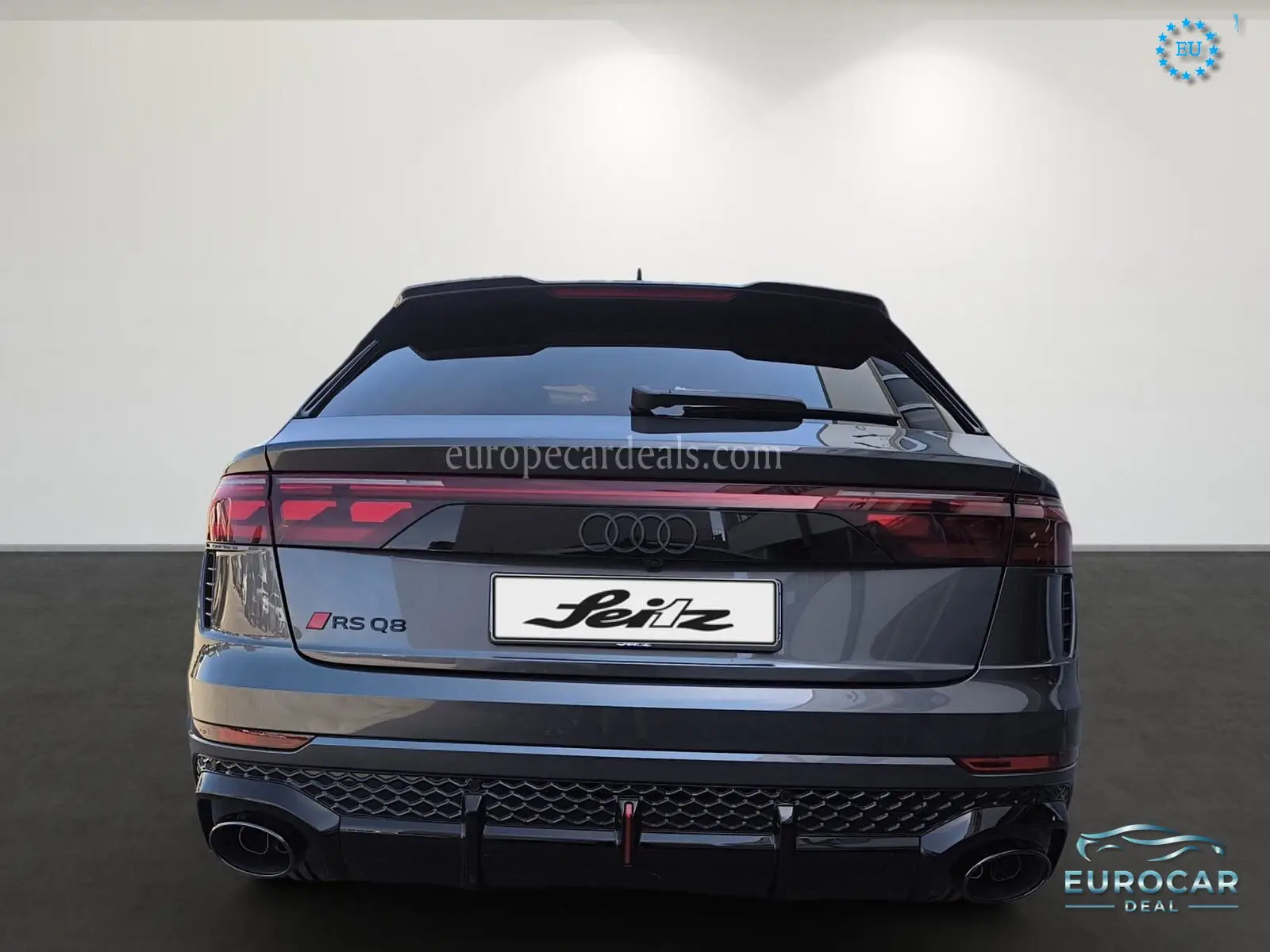 Audi RSQ8