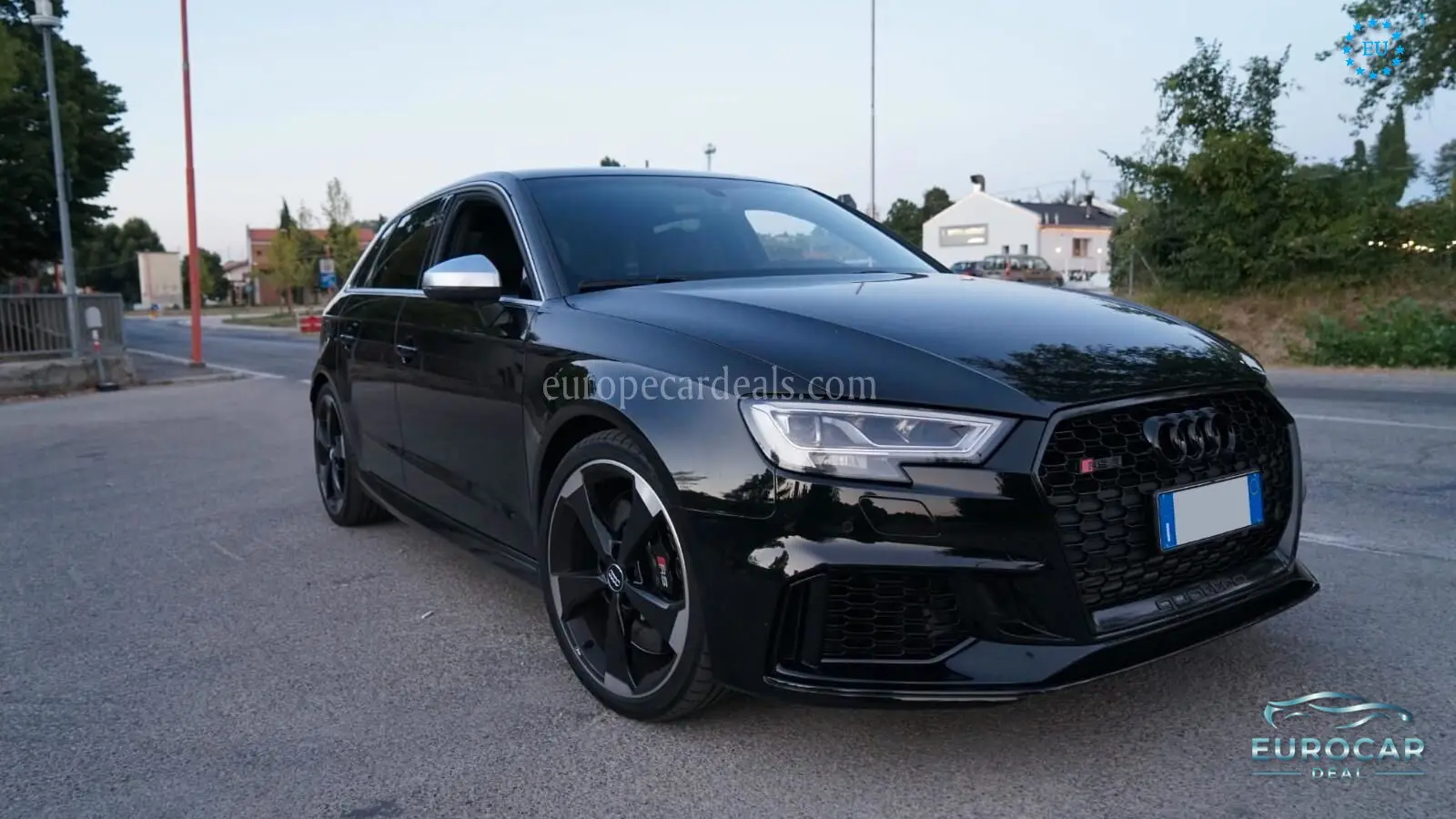 Audi RS3