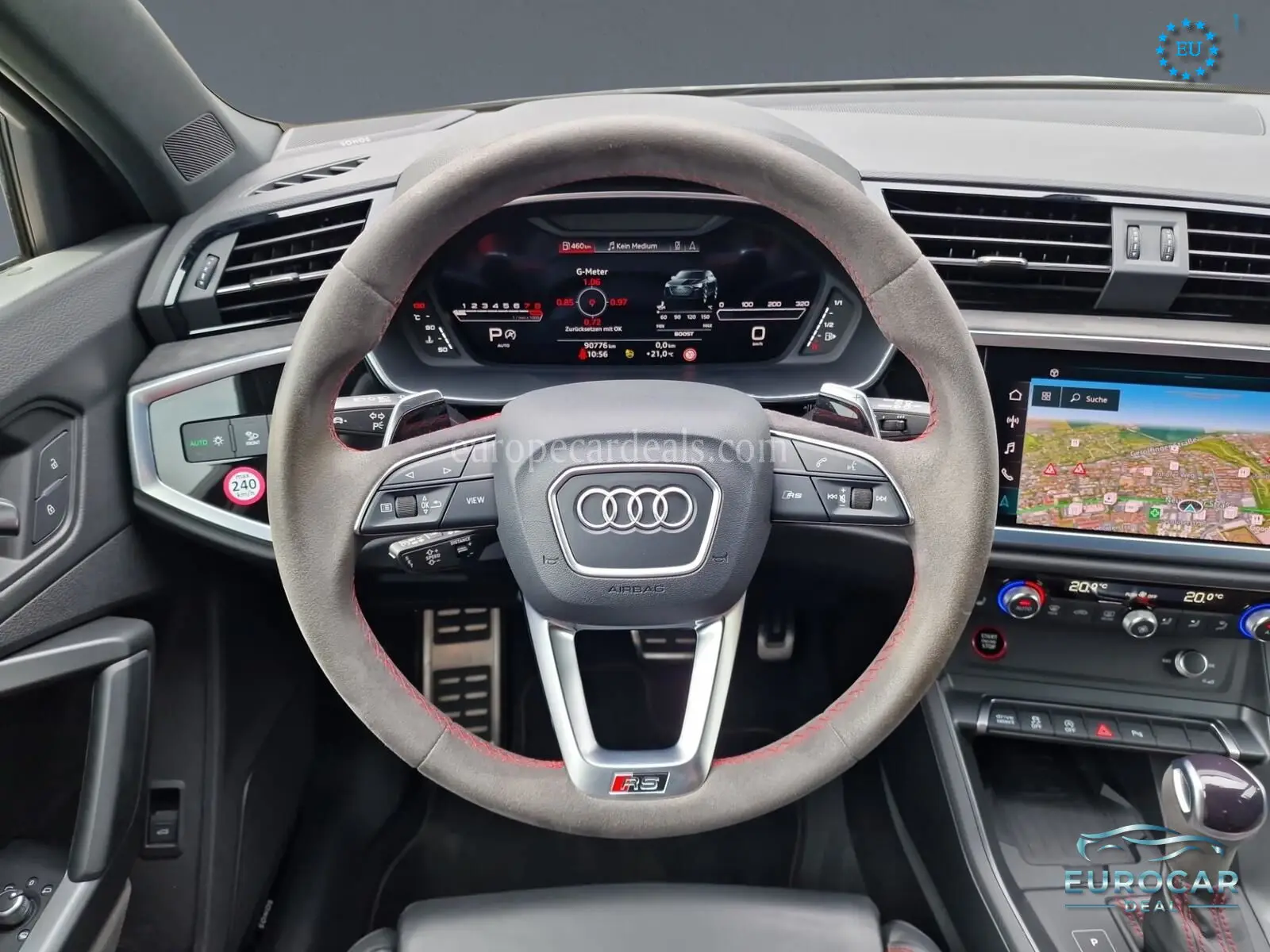 Audi RSQ3